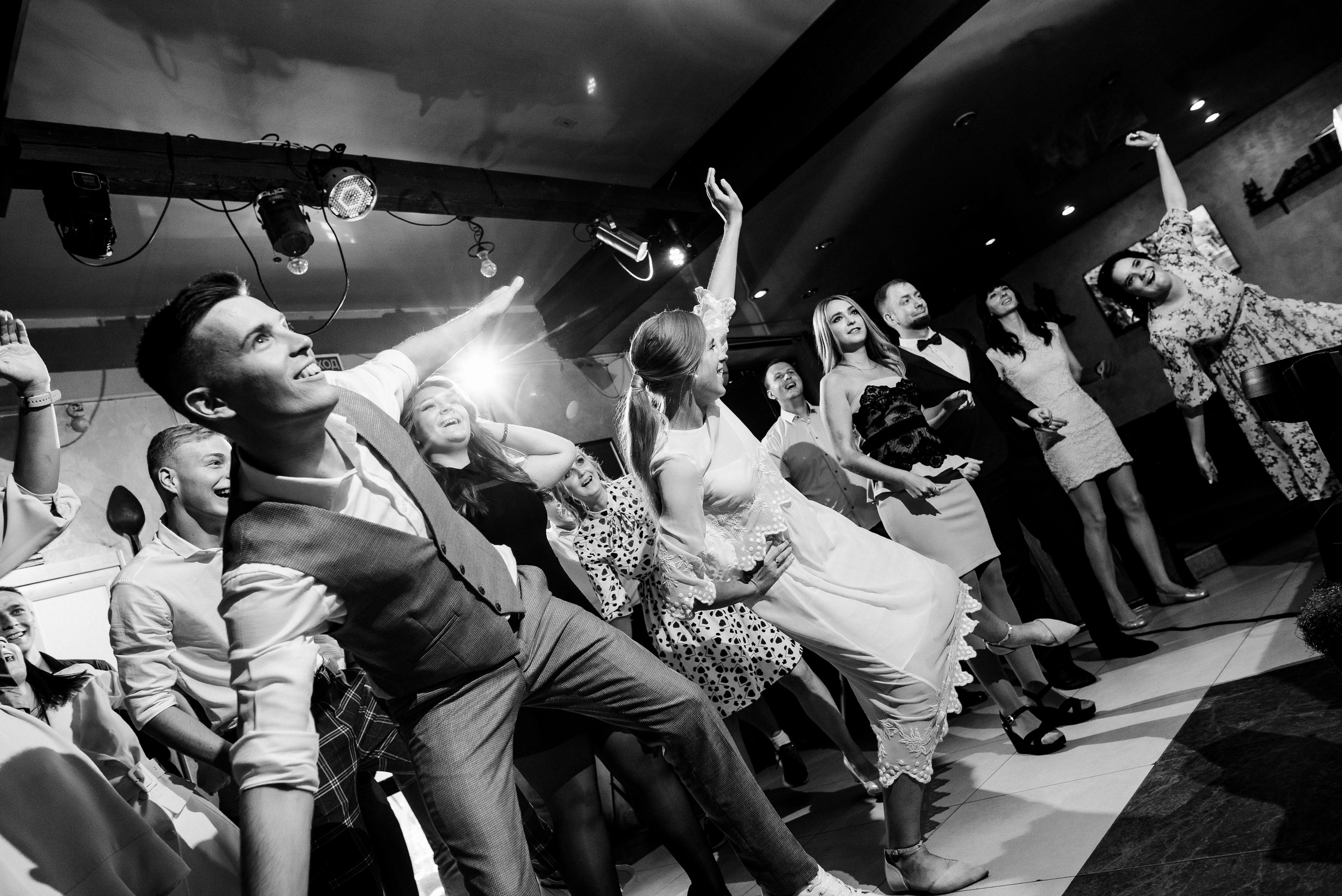 Света и Руслан. Фотограф Николай Павленко в Гомеле