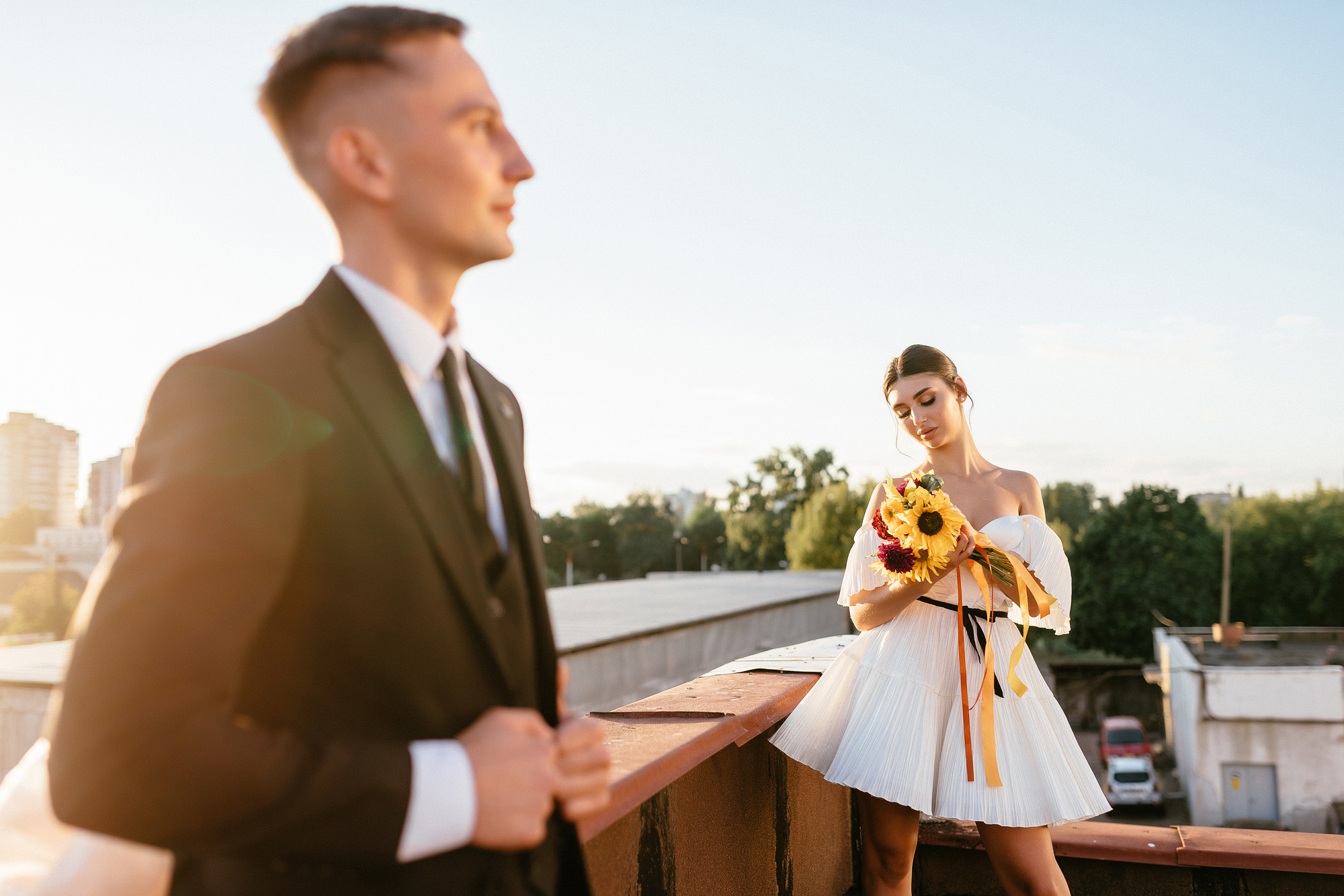 Свадебный фотограф в Гомеле. Фотограф Николай Павленко в Гомеле