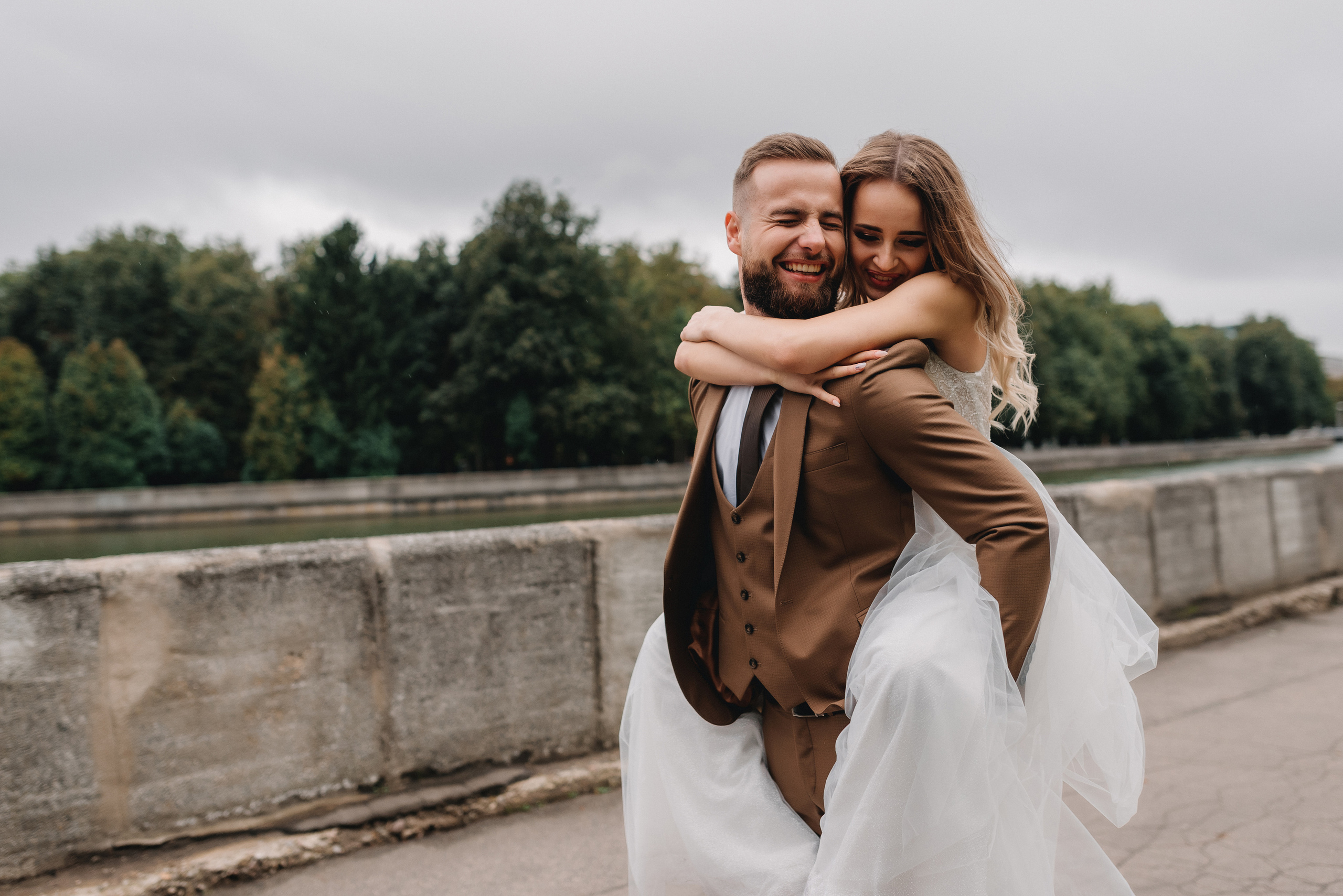 Влад и Алина. Фотограф Николай Павленко в Гомеле