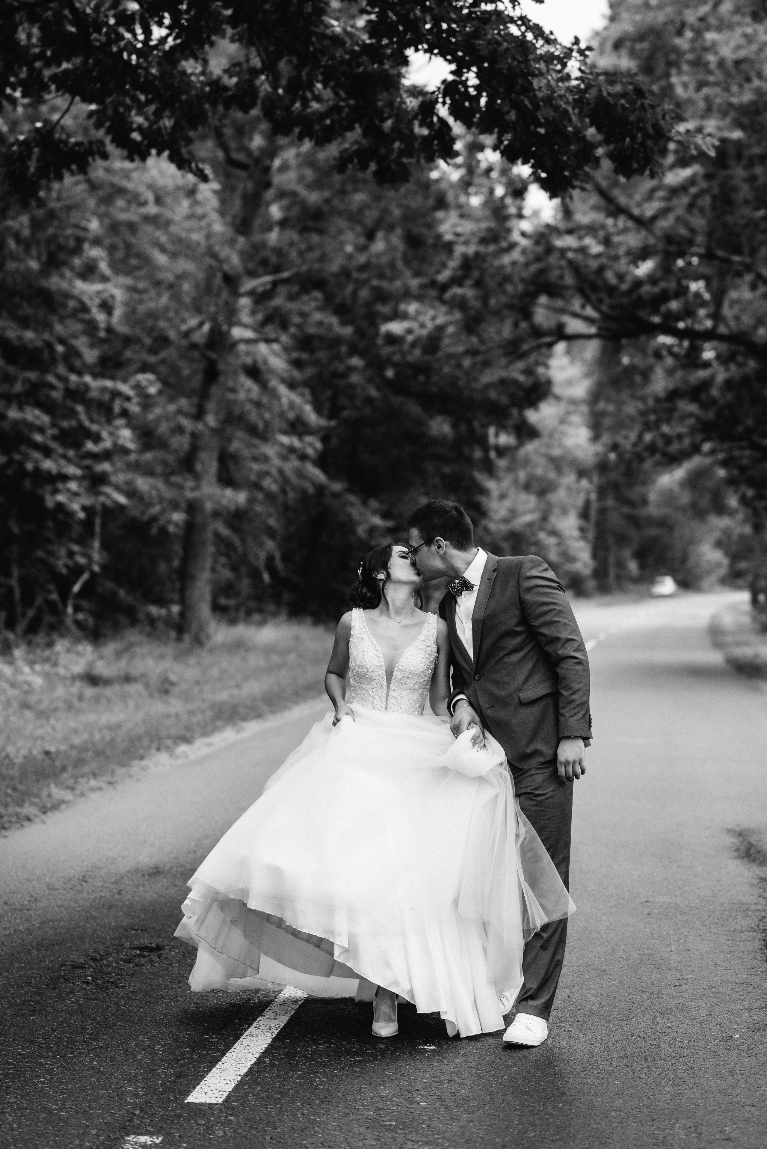 Денис и Диана. Фотограф Николай Павленко в Гомеле