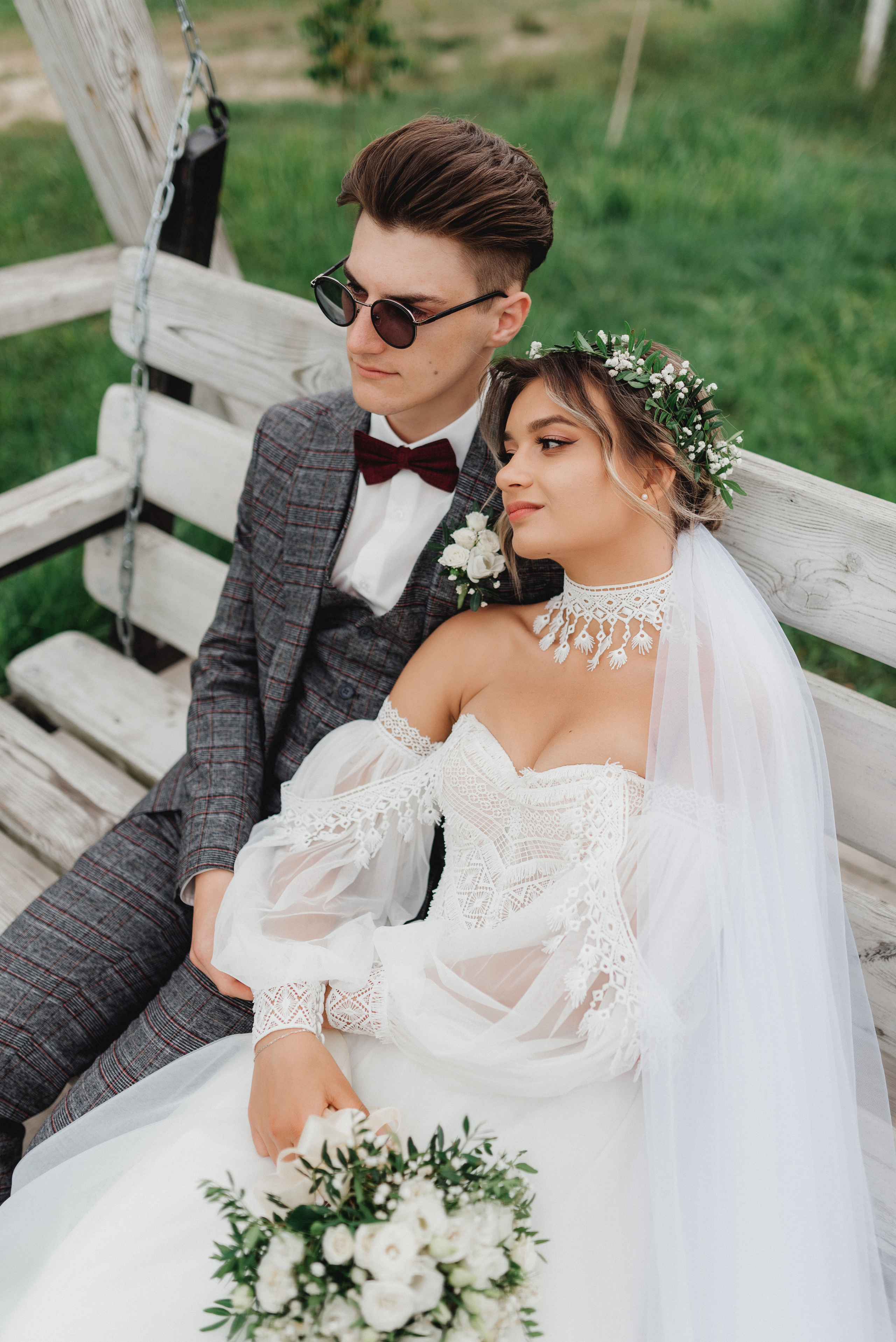 Василий и Вероника. Фотограф Николай Павленко в Гомеле