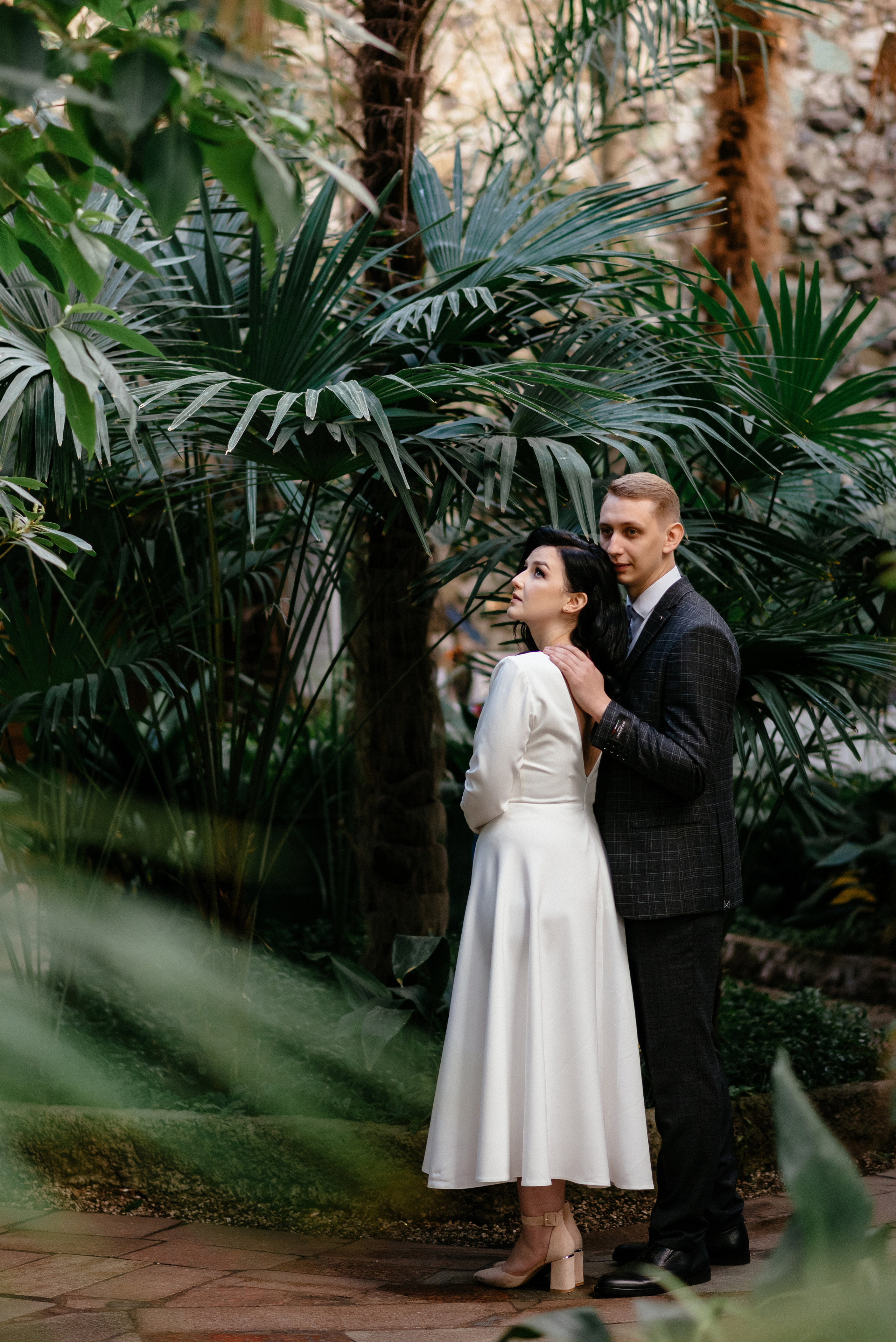 Артём и Диана. Фотограф Николай Павленко в Гомеле