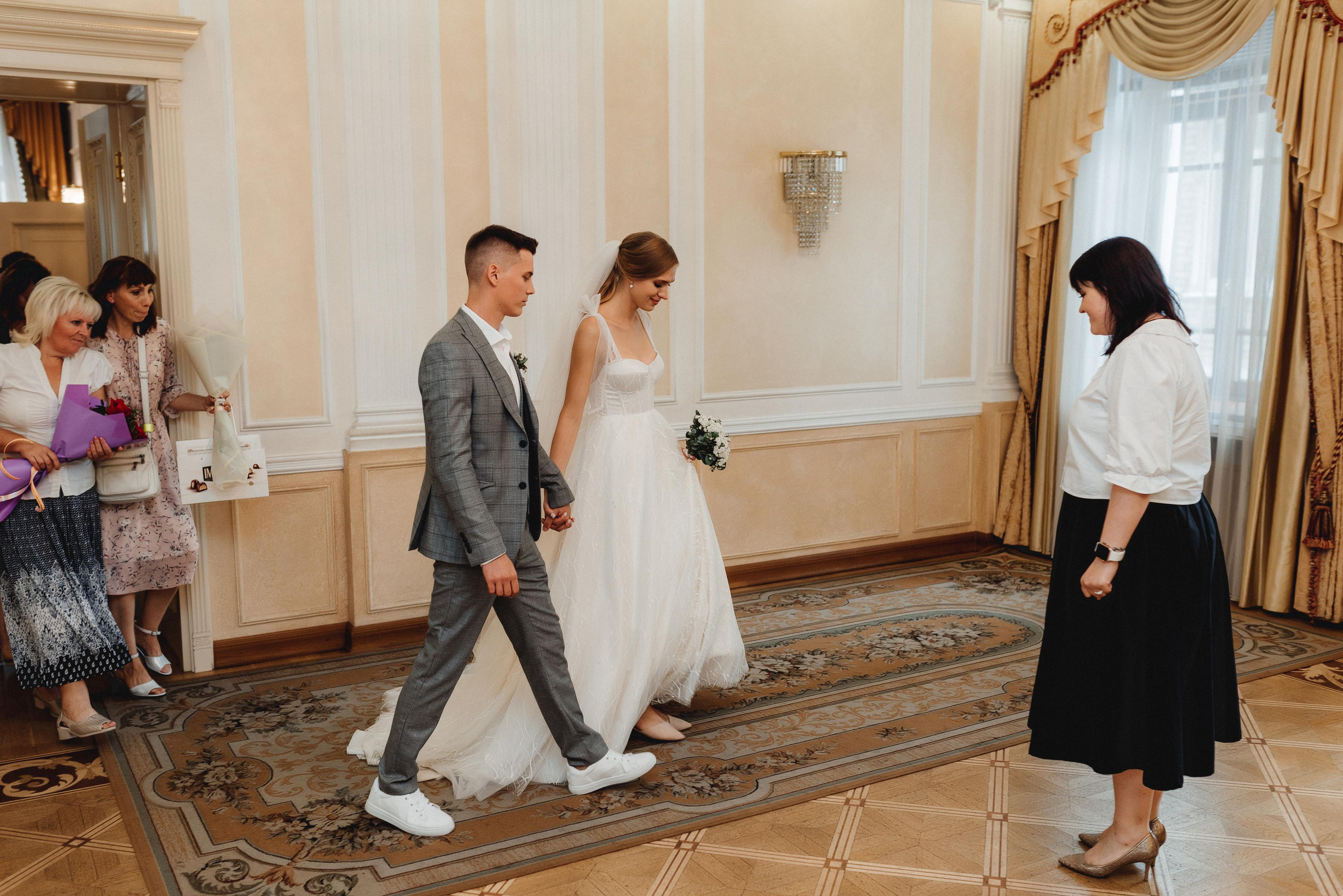 Света и Руслан. Фотограф Николай Павленко в Гомеле