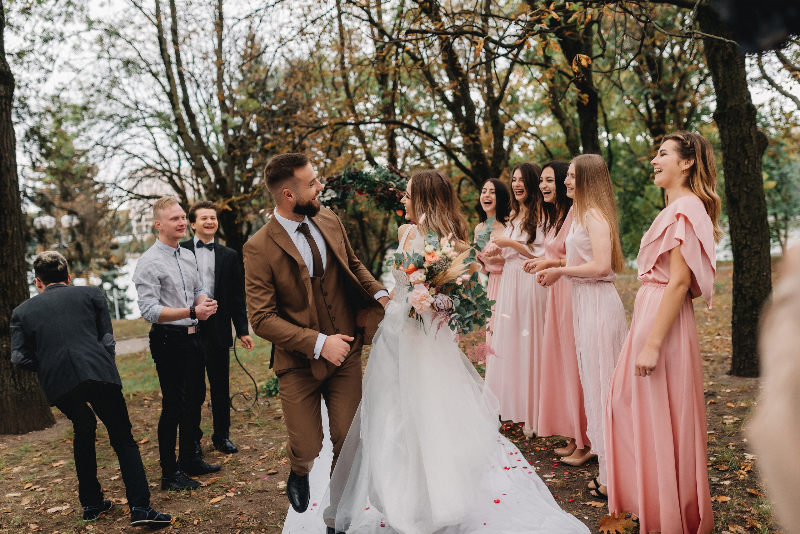 Влад и Алина. Фотограф Николай Павленко в Гомеле