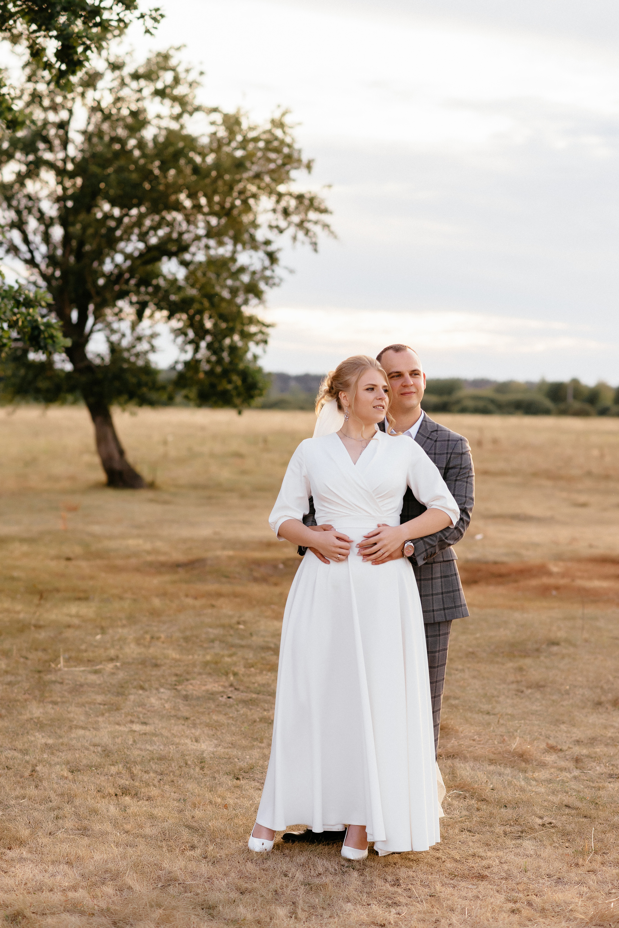 Саша и Света. Фотограф Николай Павленко в Гомеле