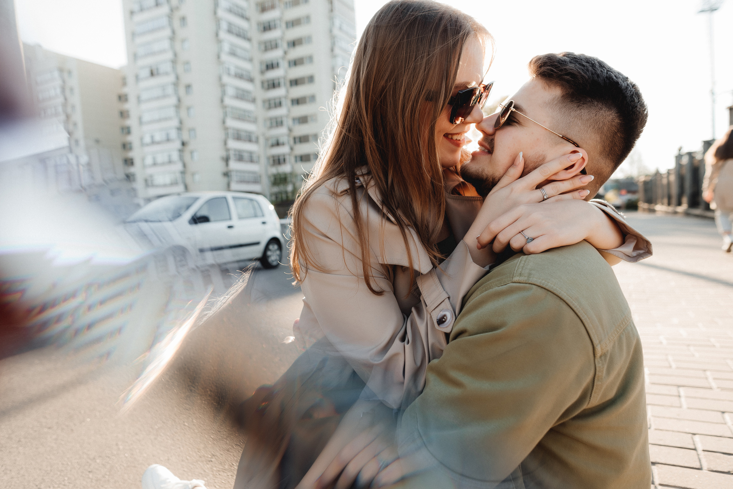 Женя и Никита. Фотограф Николай Павленко в Гомеле