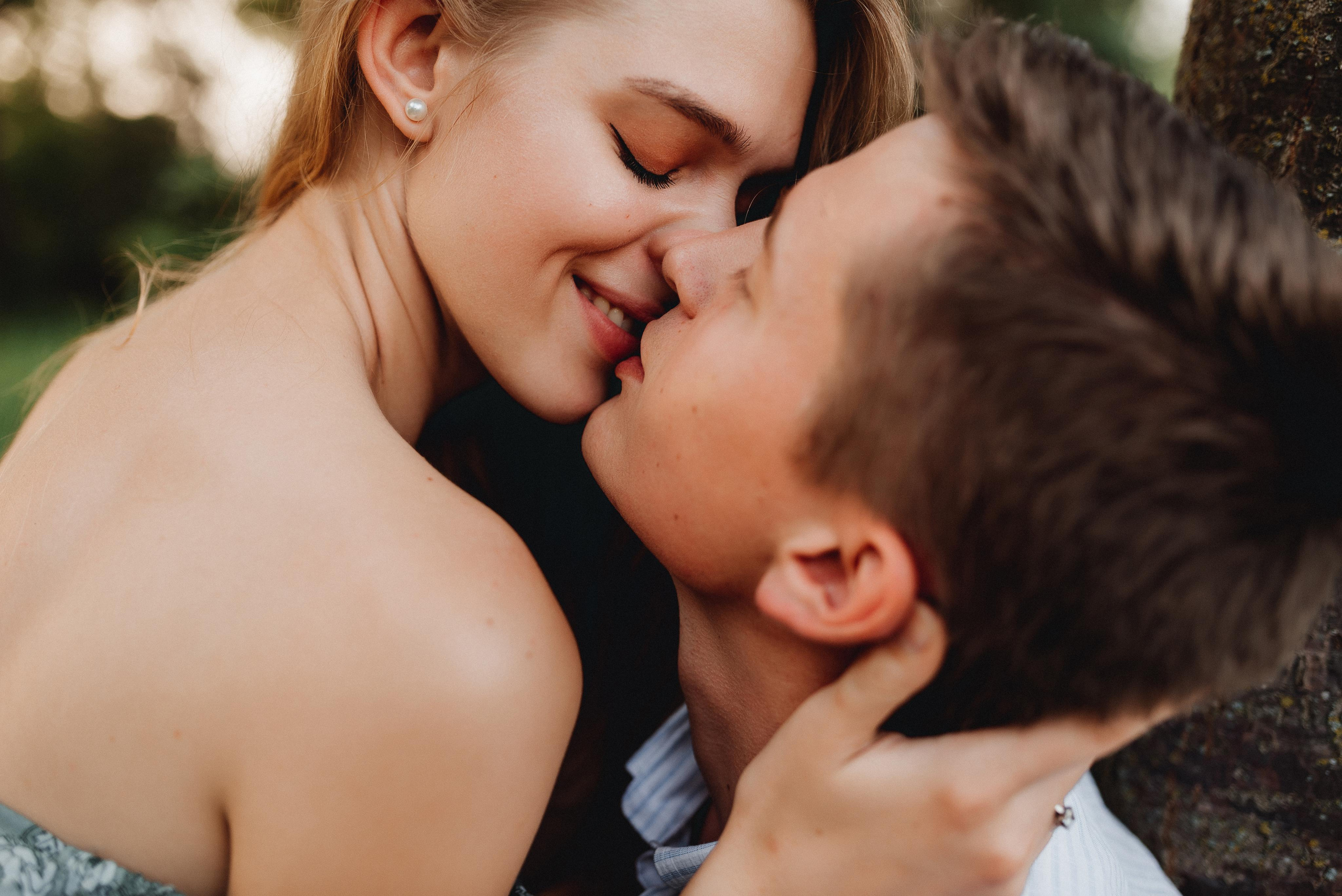 Света и Руслан. Фотограф Николай Павленко в Гомеле