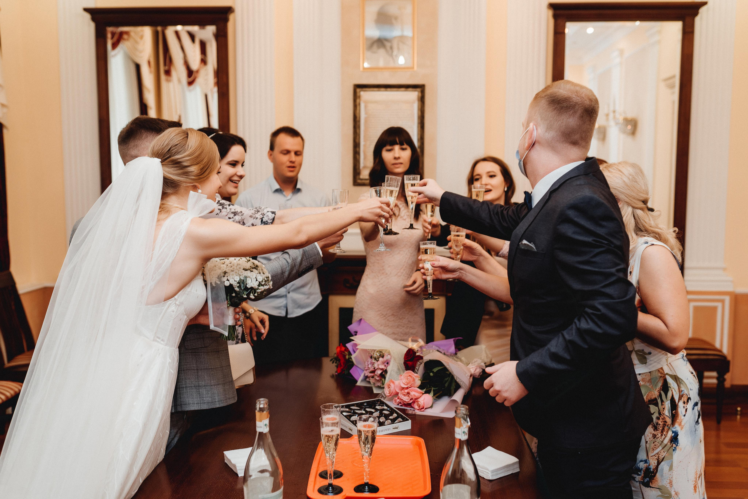 Света и Руслан. Фотограф Николай Павленко в Гомеле