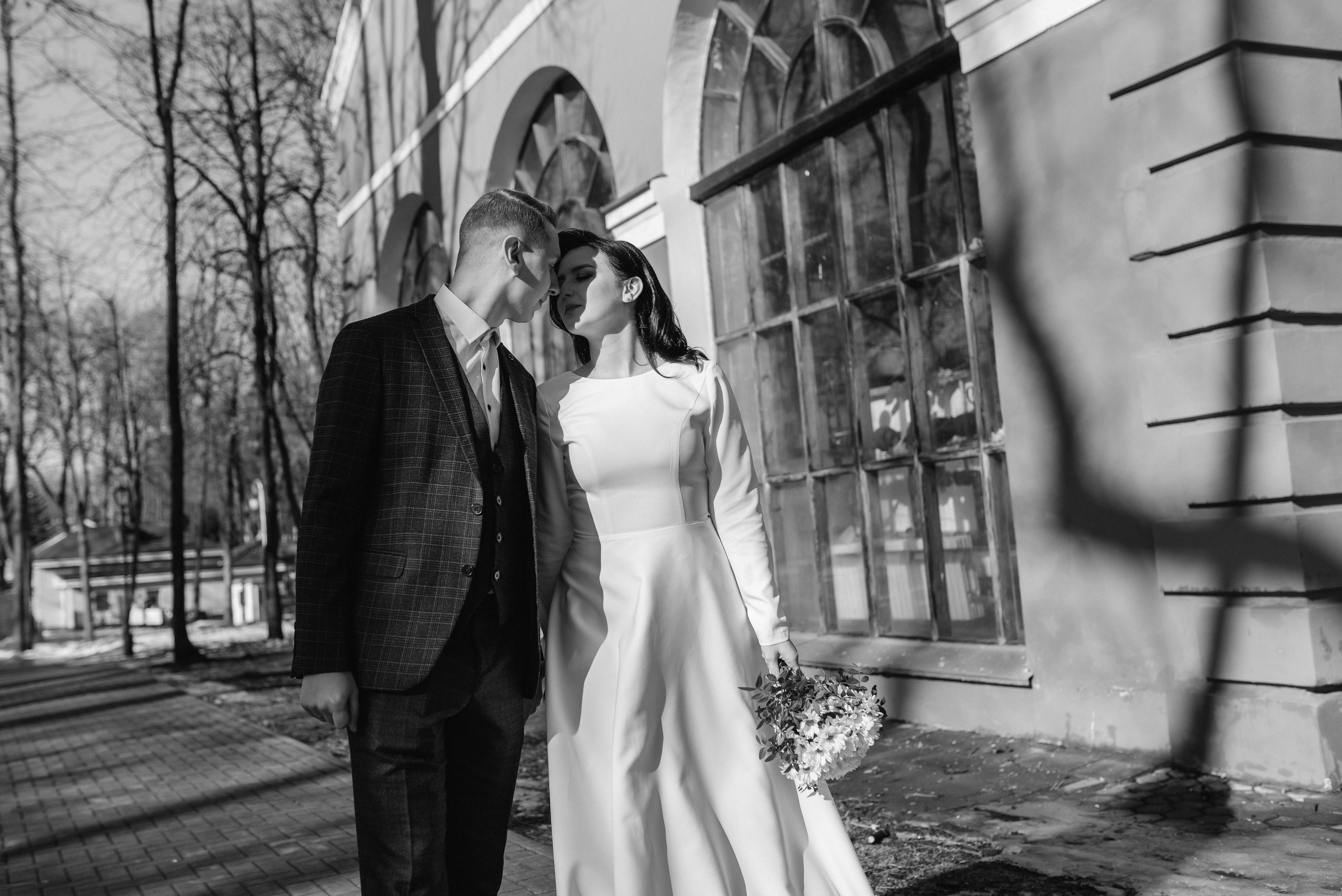 Артём и Диана. Фотограф Николай Павленко в Гомеле