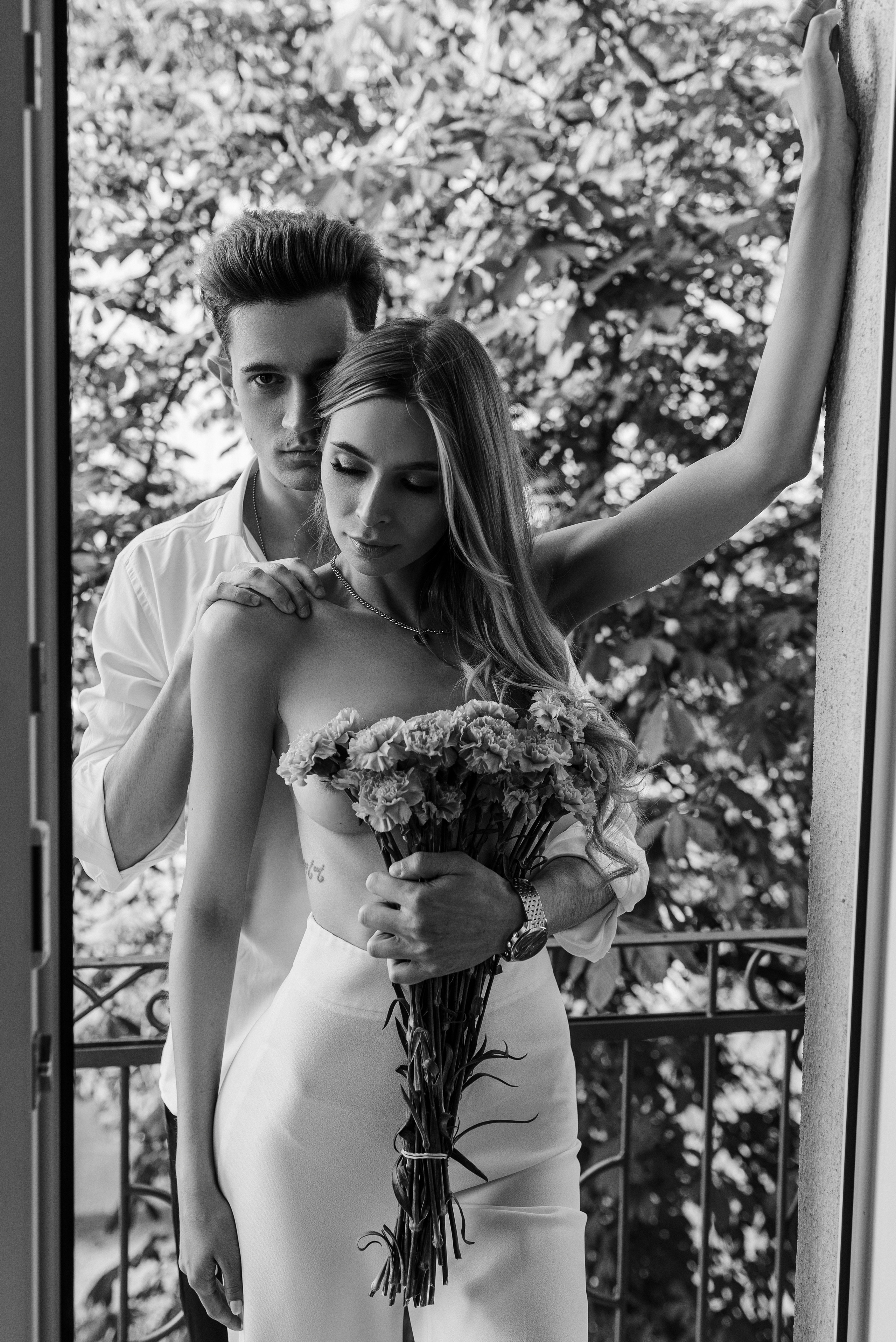 Элина и Али. Фотограф Николай Павленко в Гомеле