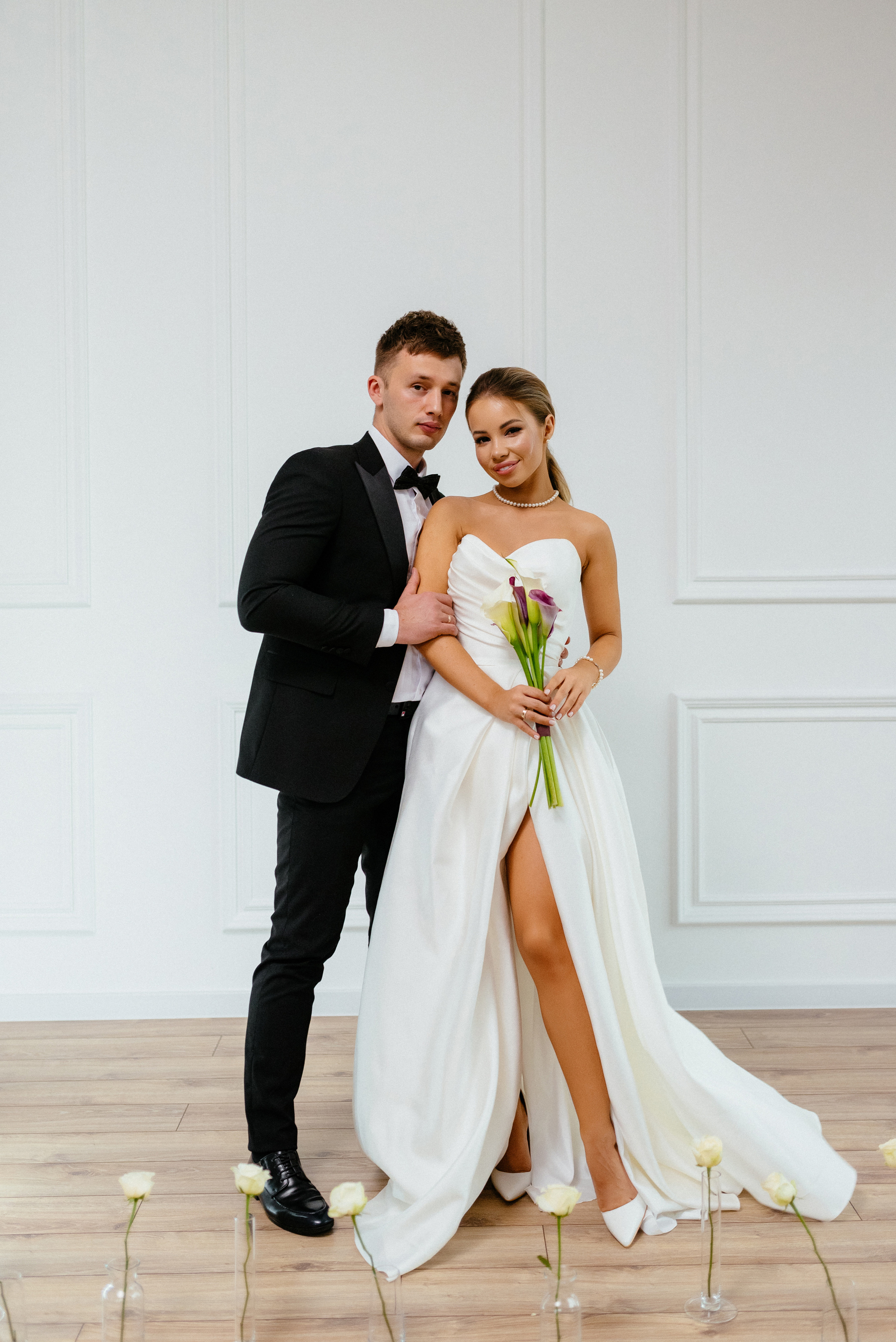 Дима и Юля. Фотограф Николай Павленко в Гомеле