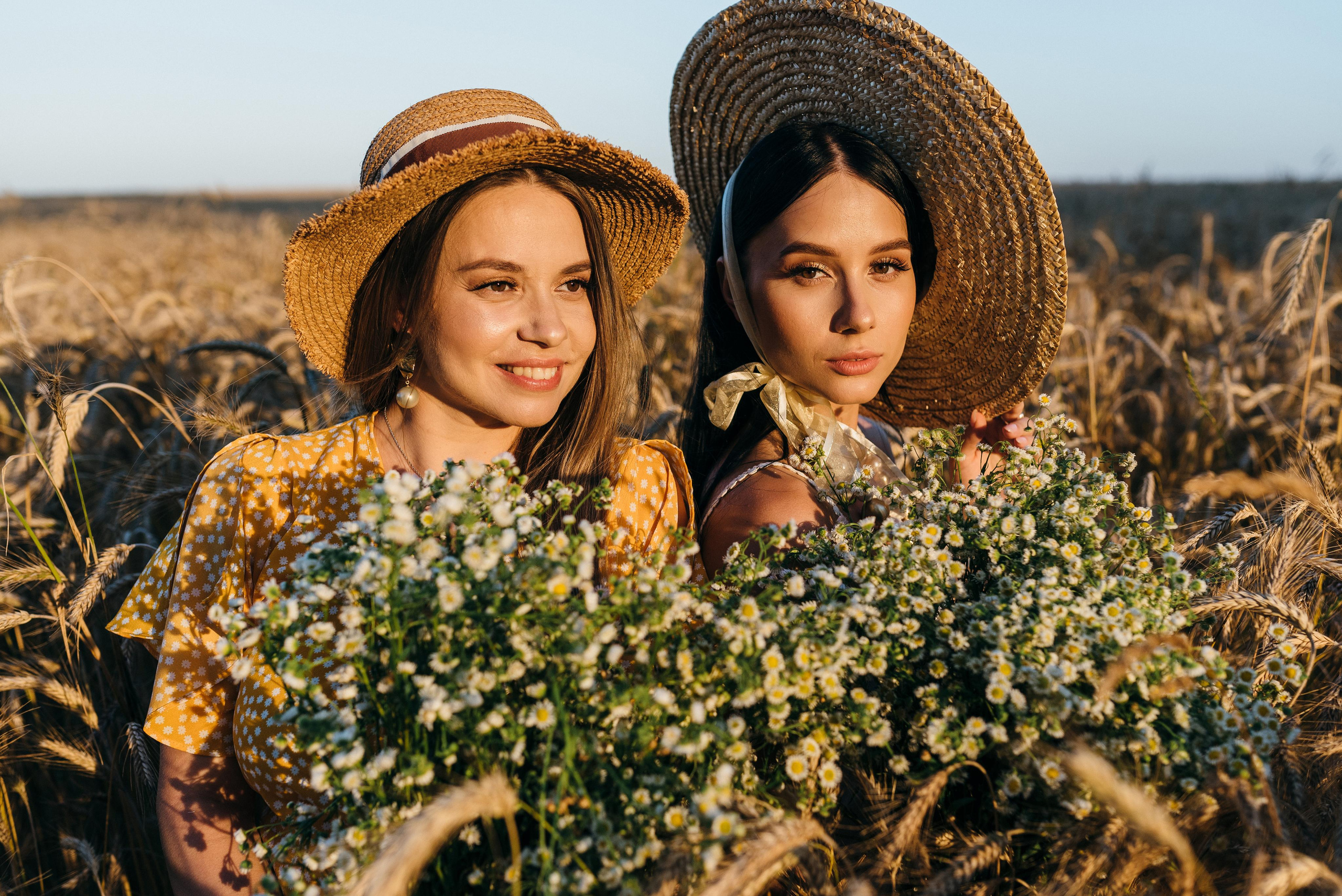 Сёстры. Фотограф Николай Павленко в Гомеле