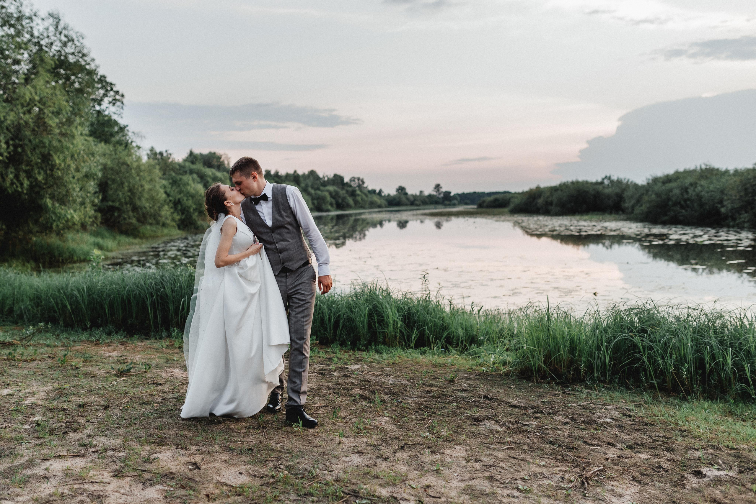 Настя и Рома. Фотограф Николай Павленко в Гомеле