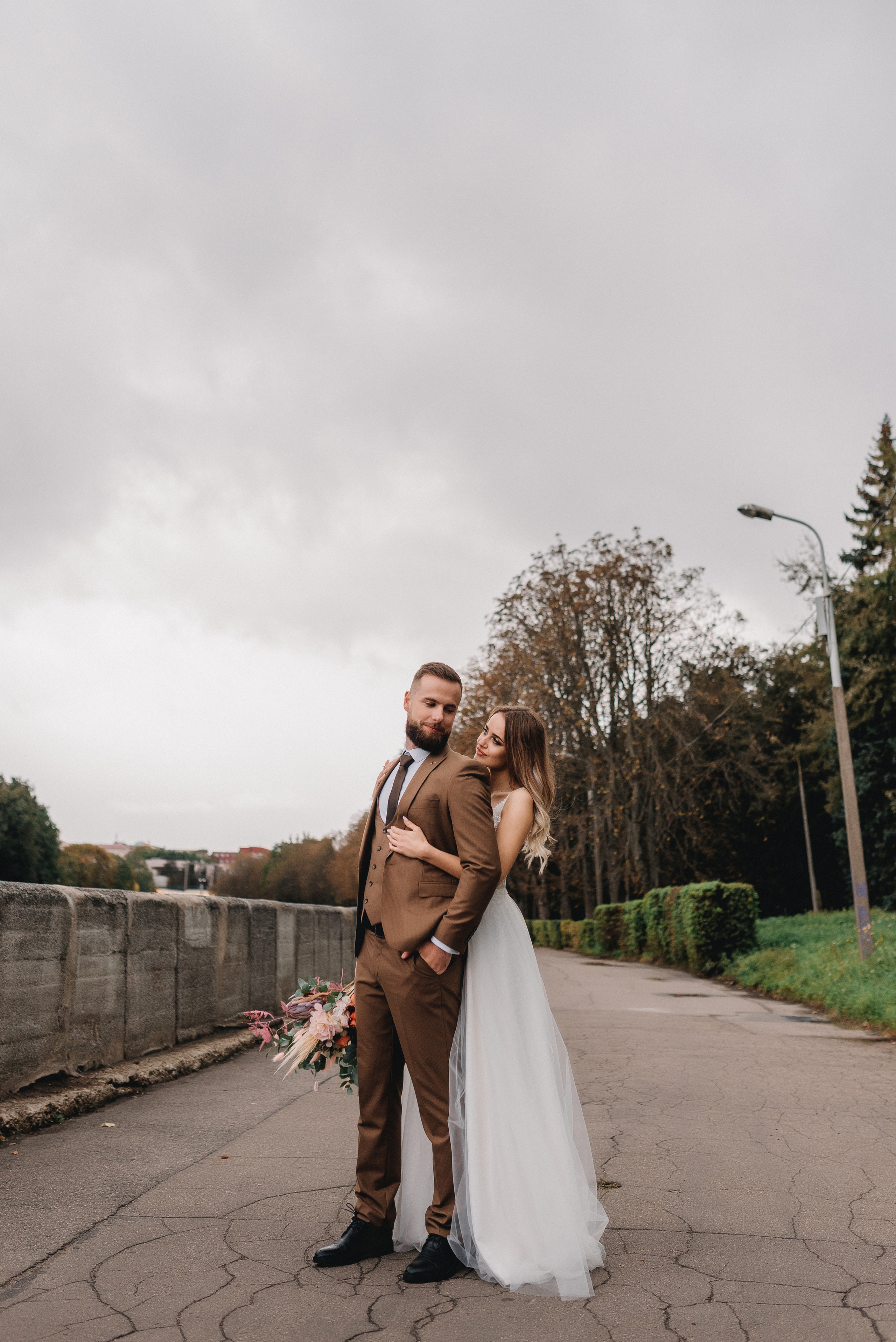 Влад и Алина. Фотограф Николай Павленко в Гомеле