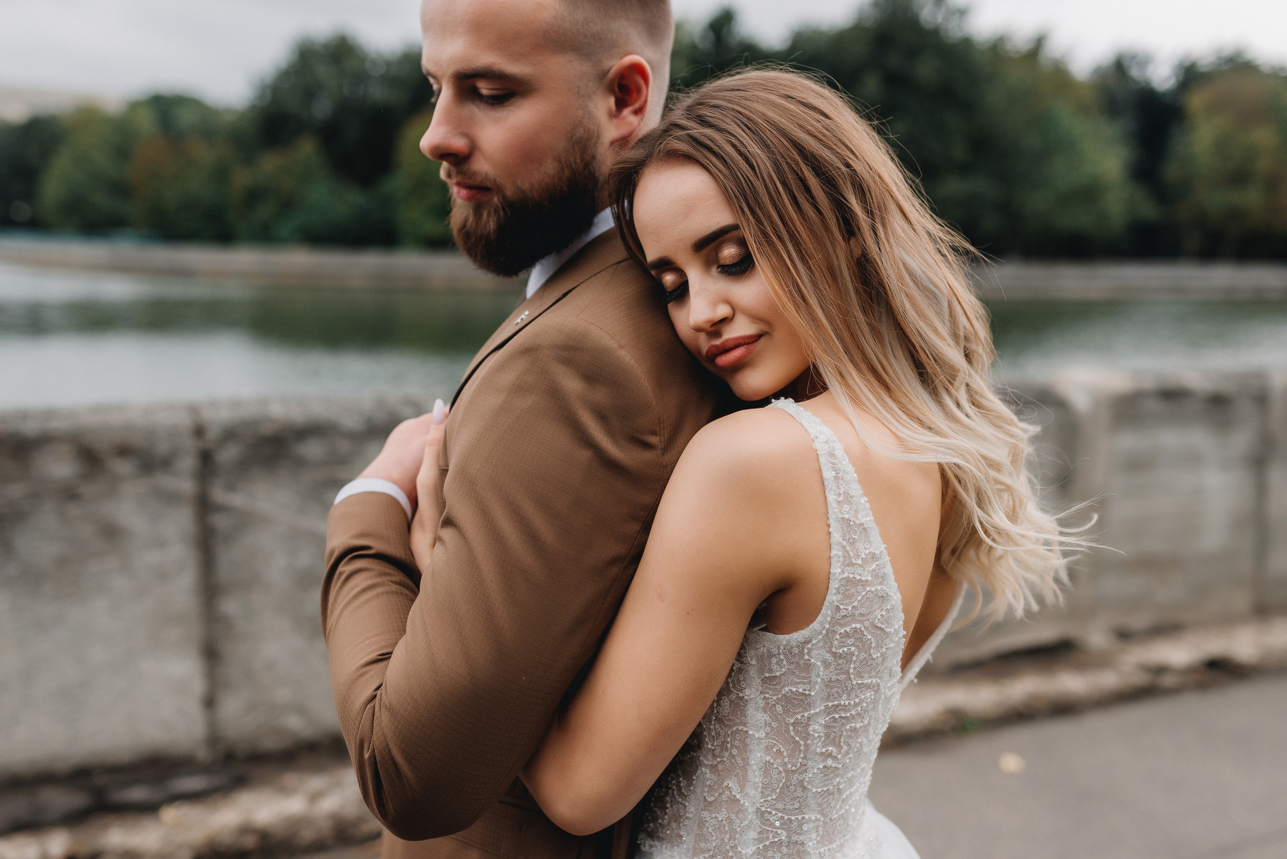 Влад и Алина. Фотограф Николай Павленко в Гомеле