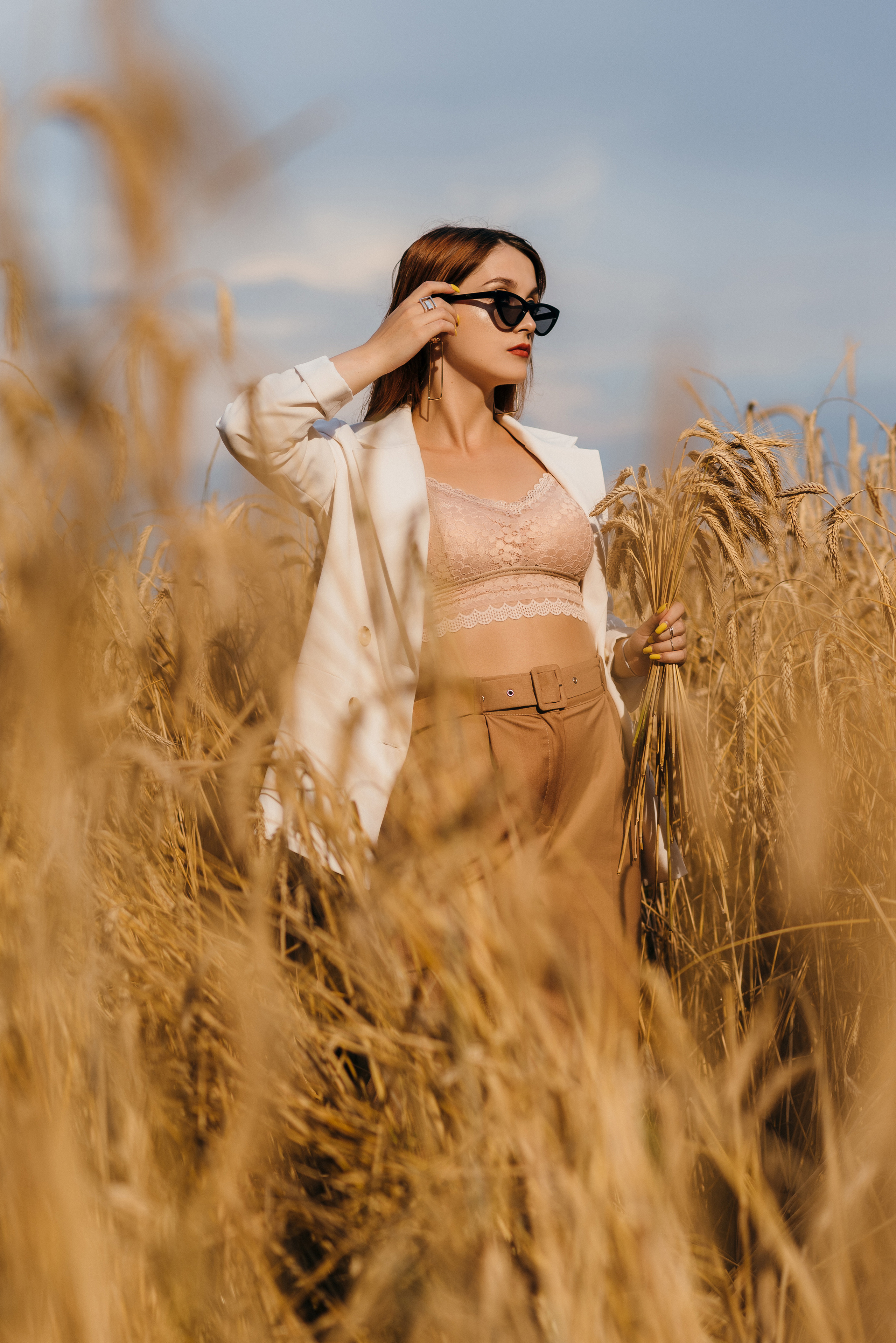 Наташа. Фотограф Николай Павленко в Гомеле