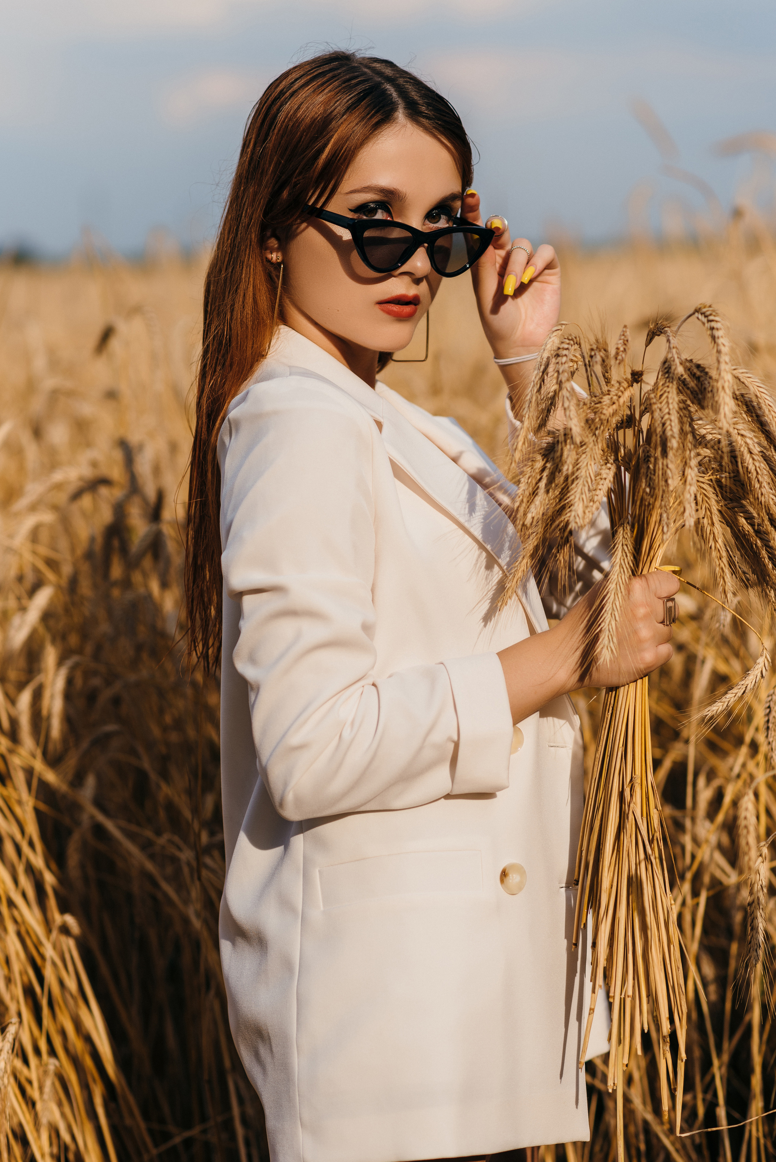 Наташа. Фотограф Николай Павленко в Гомеле