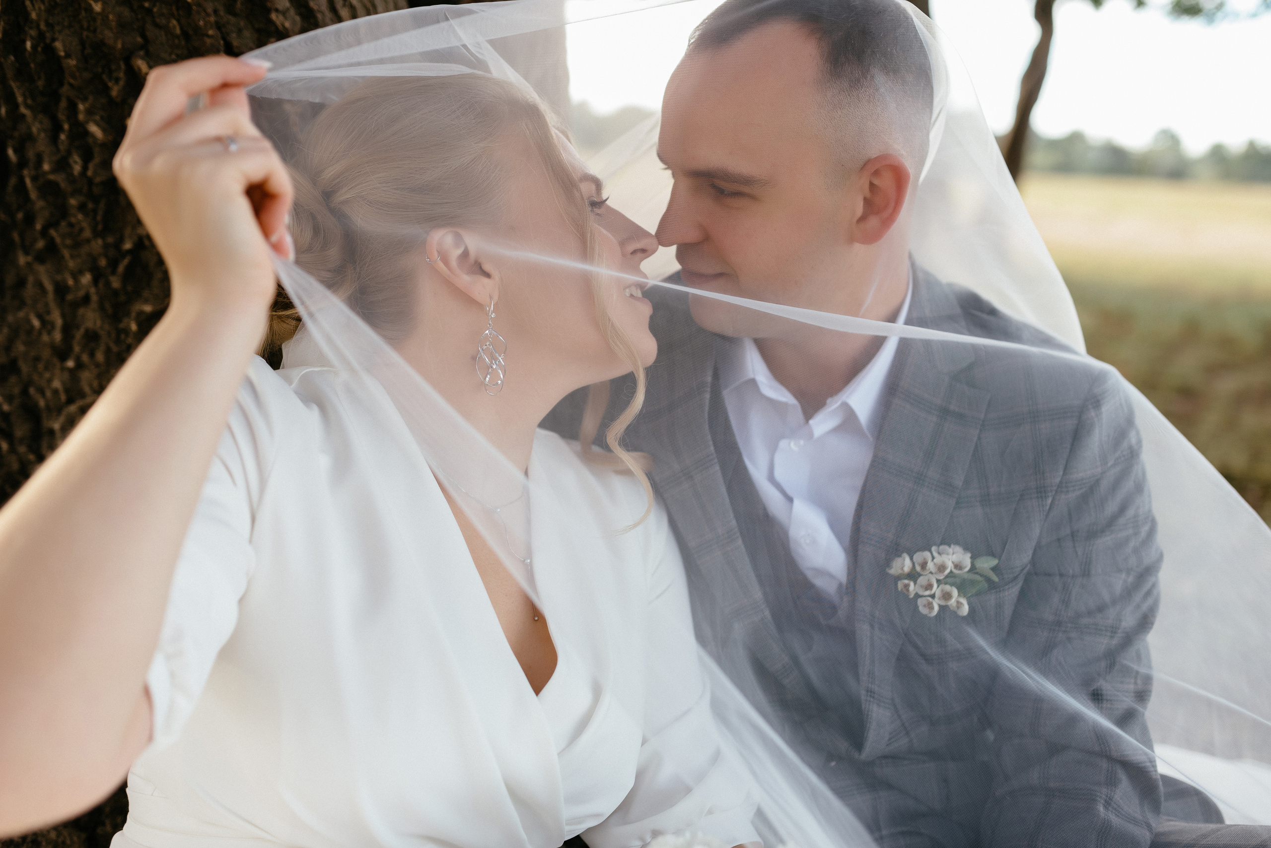 Саша и Света. Фотограф Николай Павленко в Гомеле