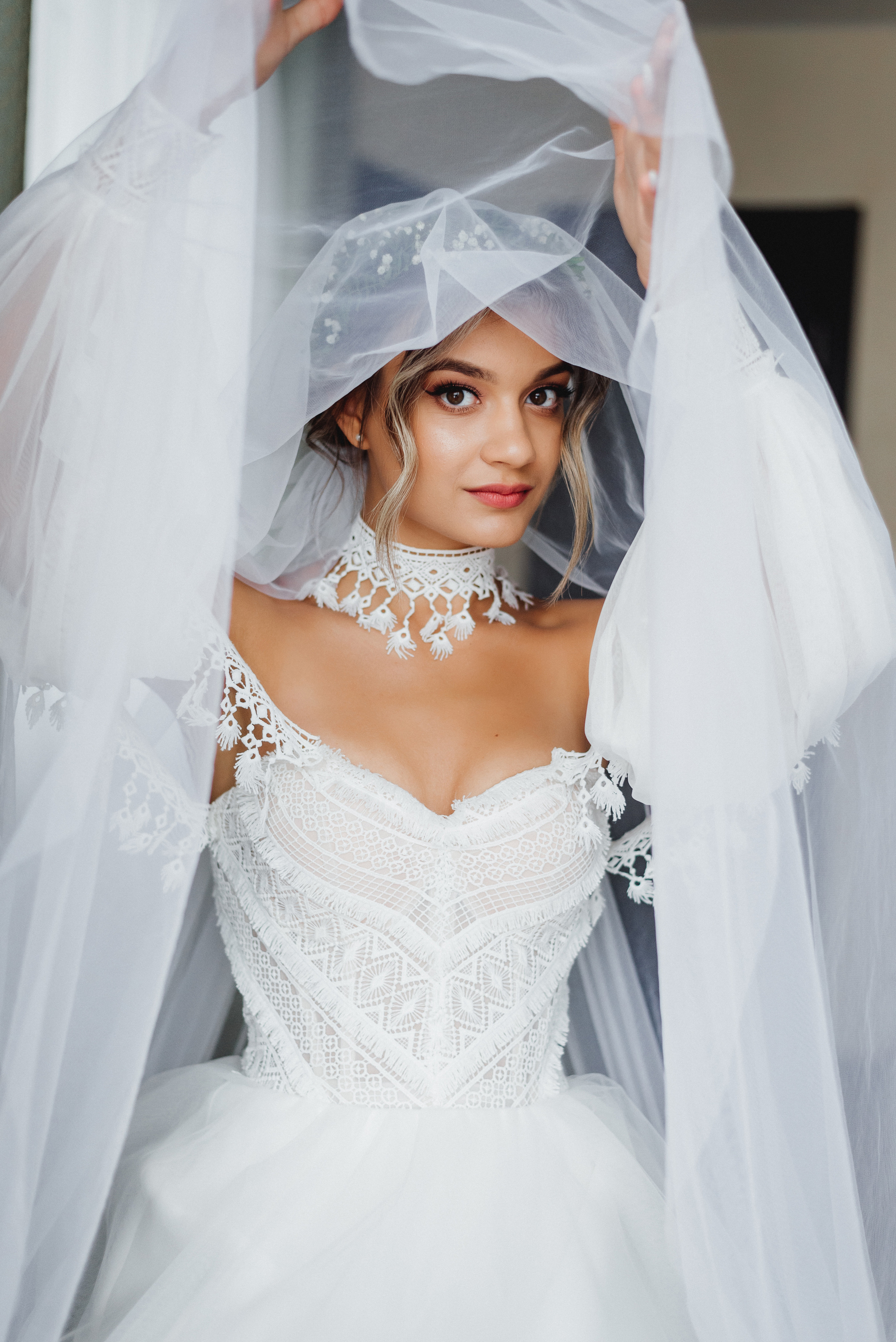 Василий и Вероника. Фотограф Николай Павленко в Гомеле