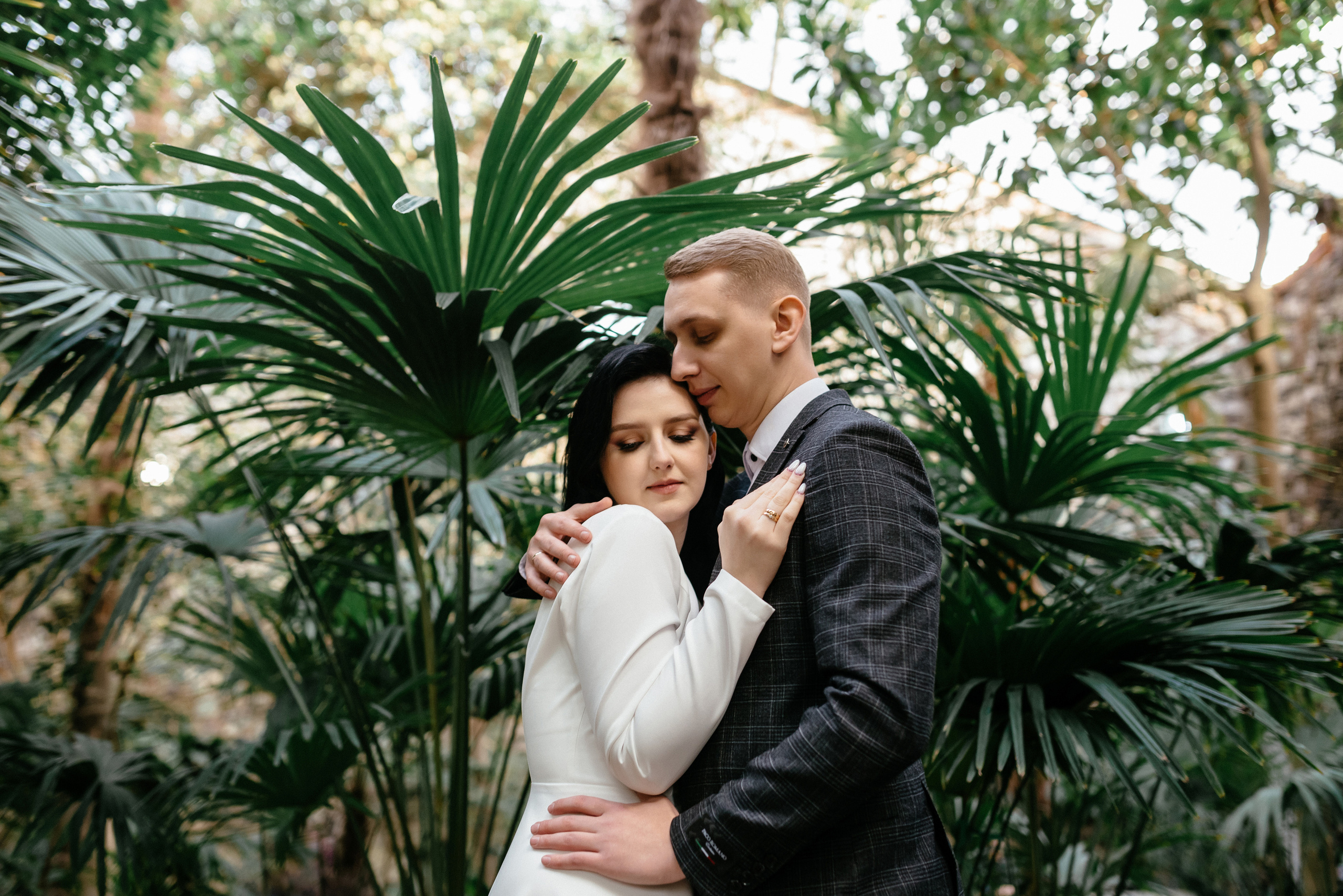 Артём и Диана. Фотограф Николай Павленко в Гомеле