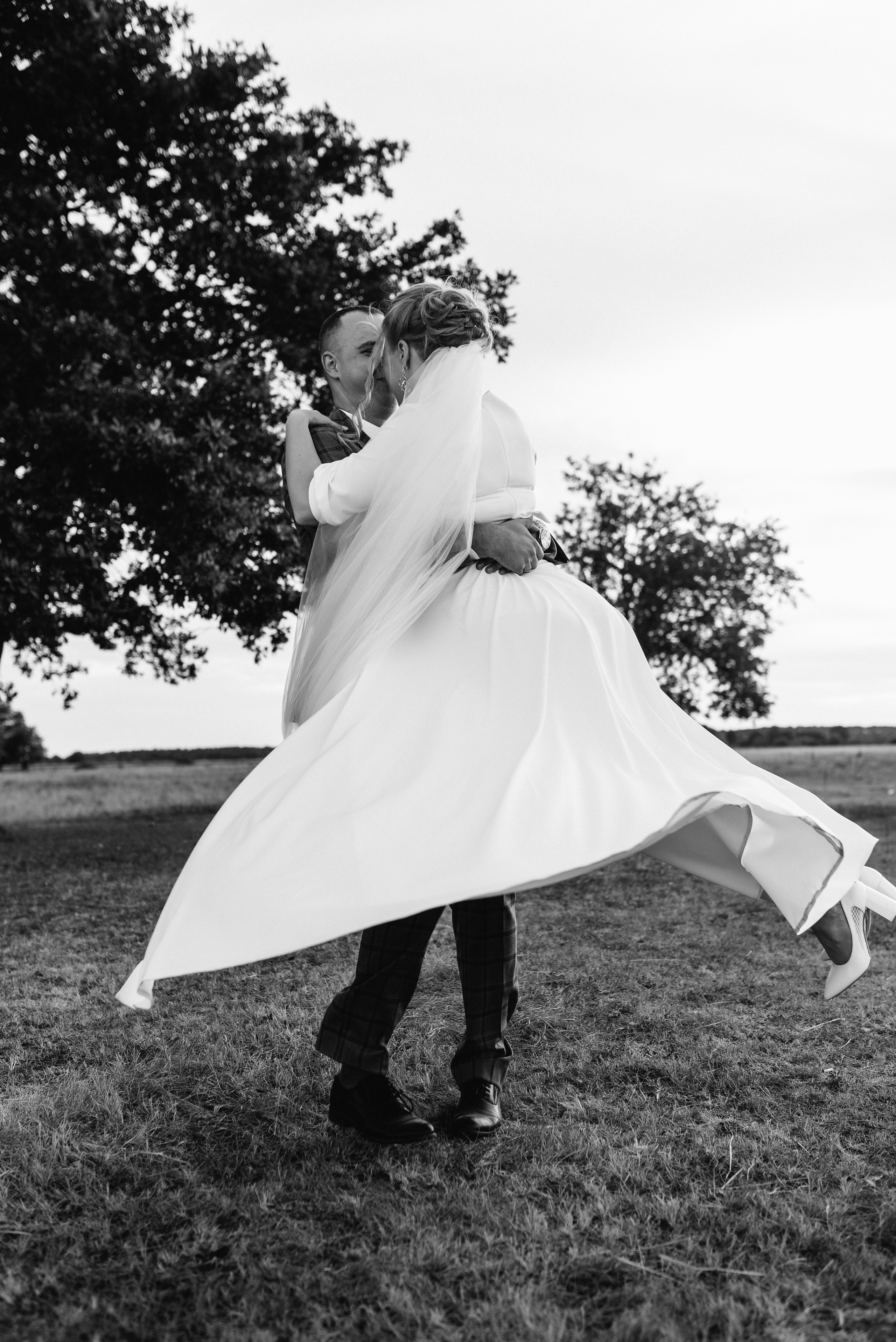 Саша и Света. Фотограф Николай Павленко в Гомеле