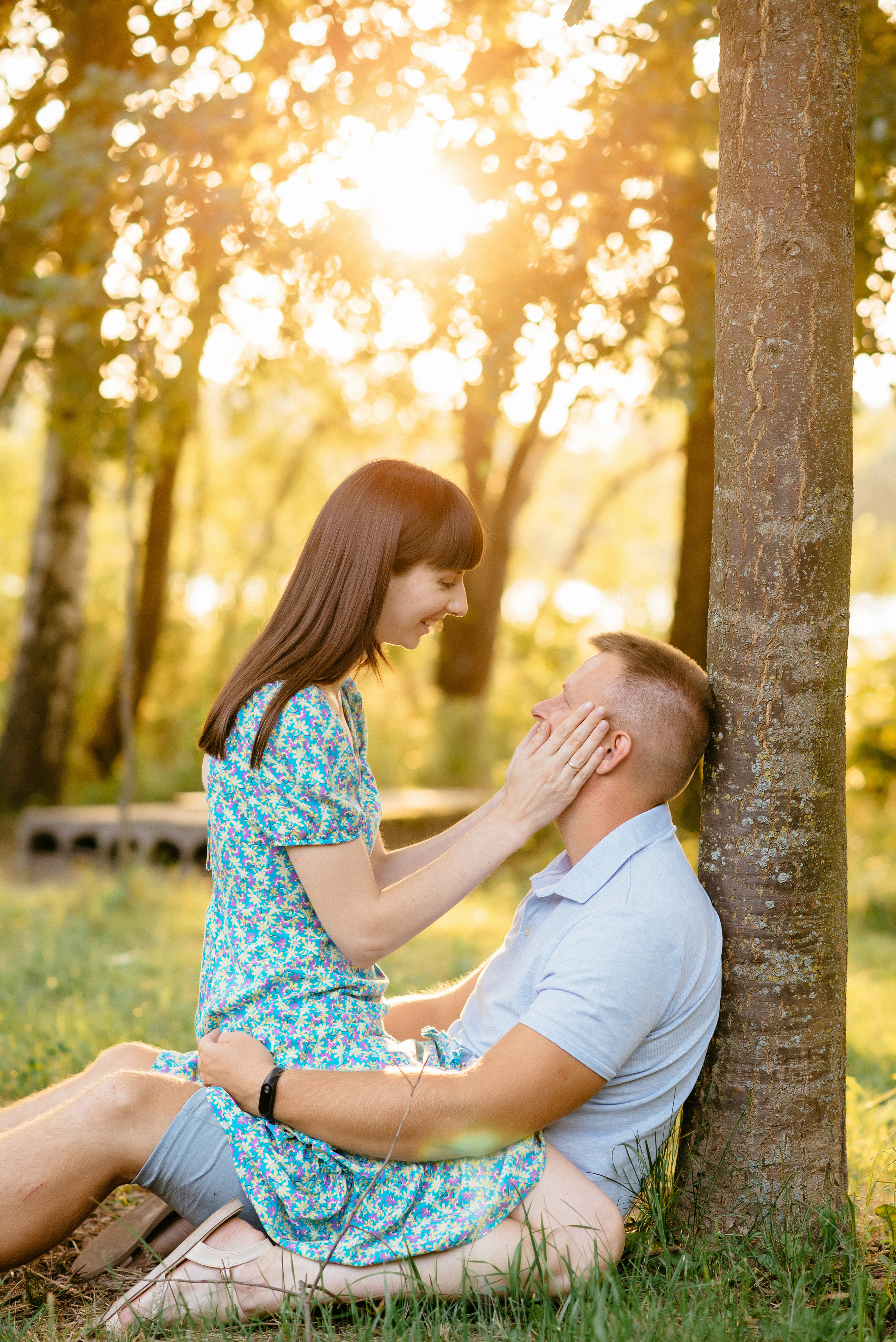 Сергей и Юля. Фотограф Николай Павленко в Гомеле