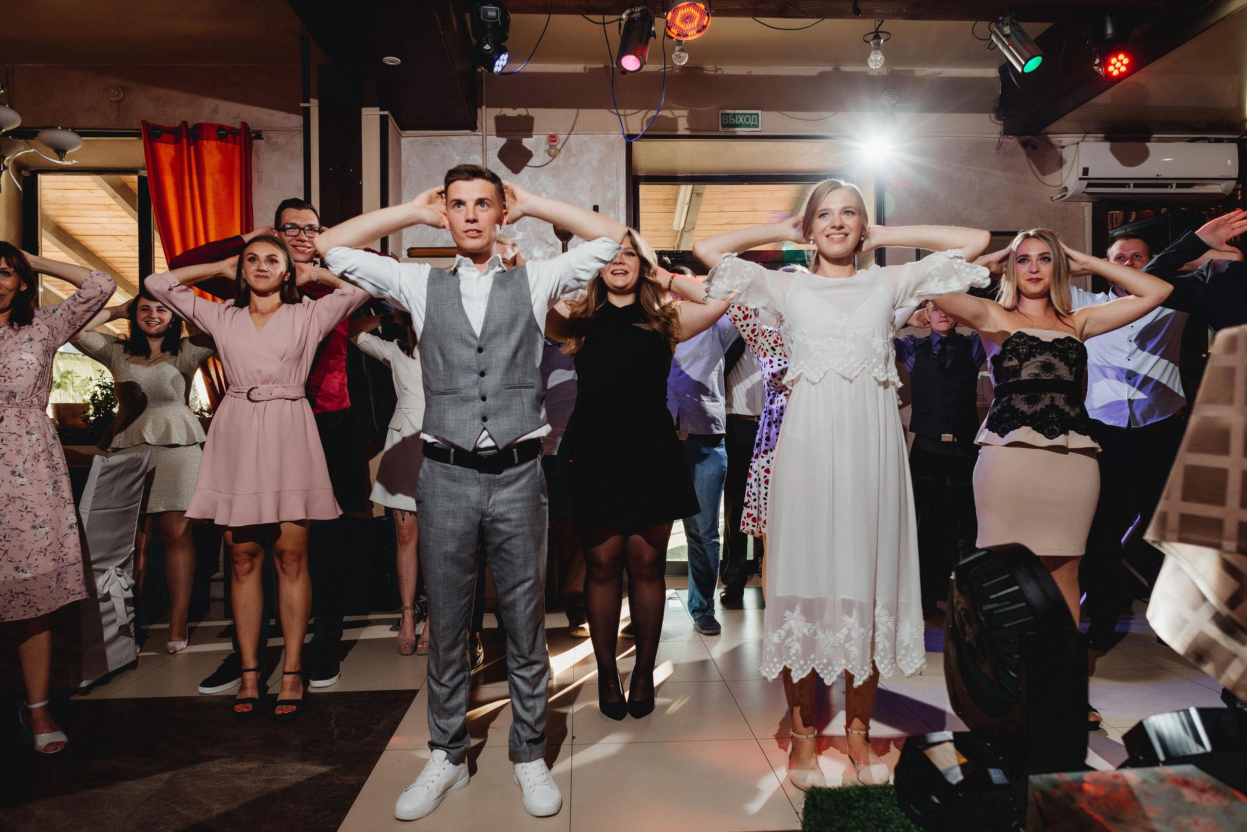 Света и Руслан. Фотограф Николай Павленко в Гомеле