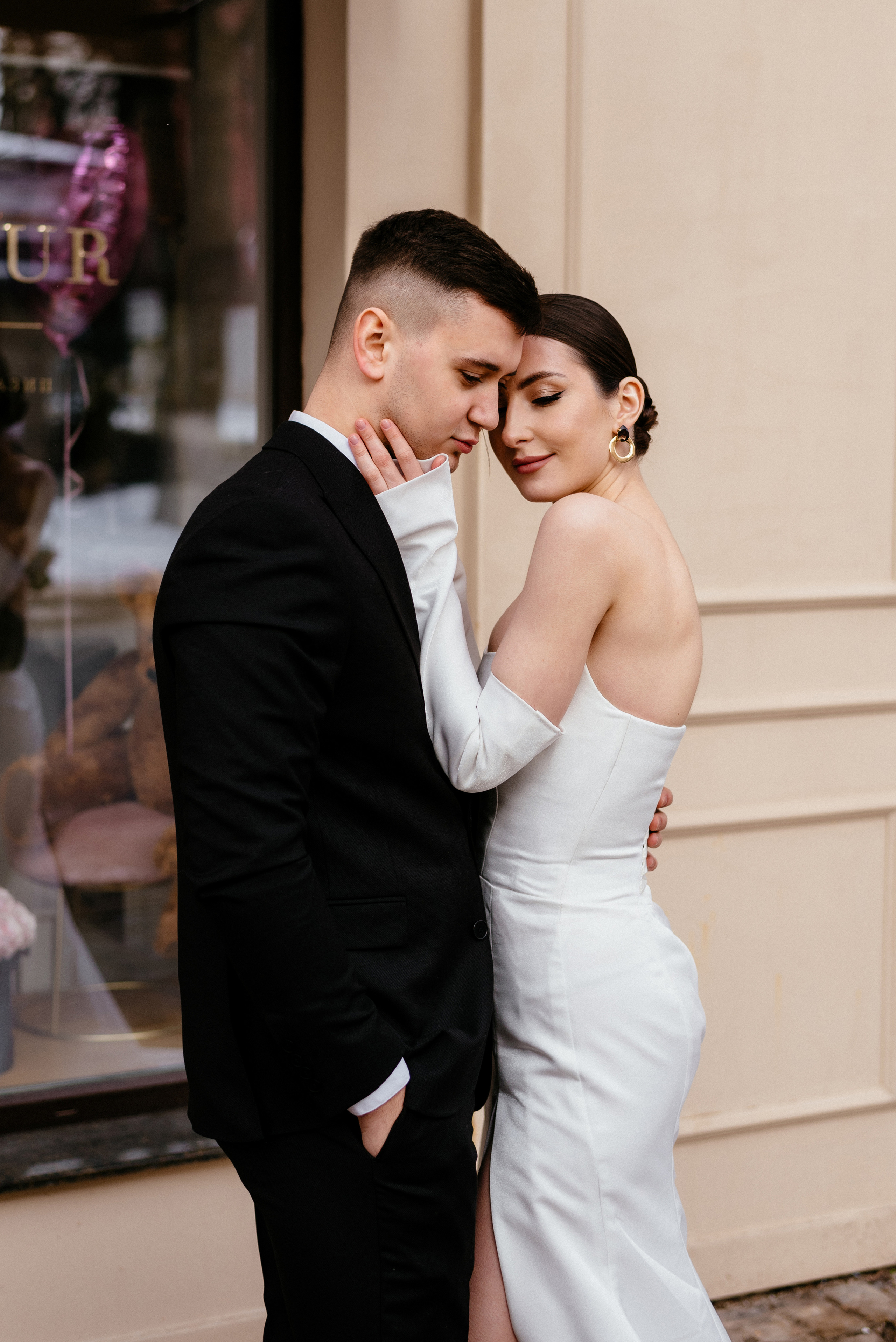 Виктория и Тимофей. Фотограф Николай Павленко в Гомеле