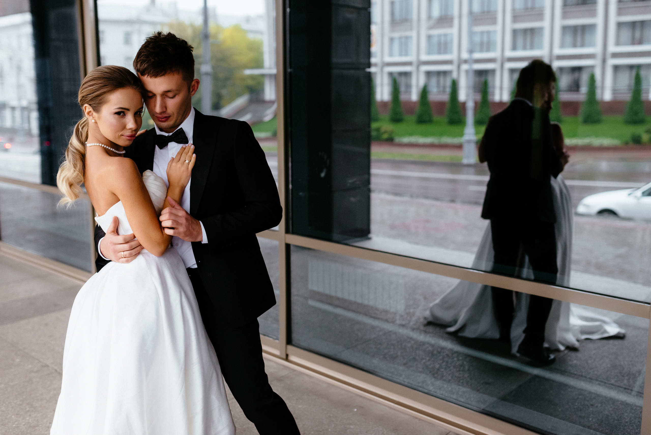 Дима и Юля. Фотограф Николай Павленко в Гомеле