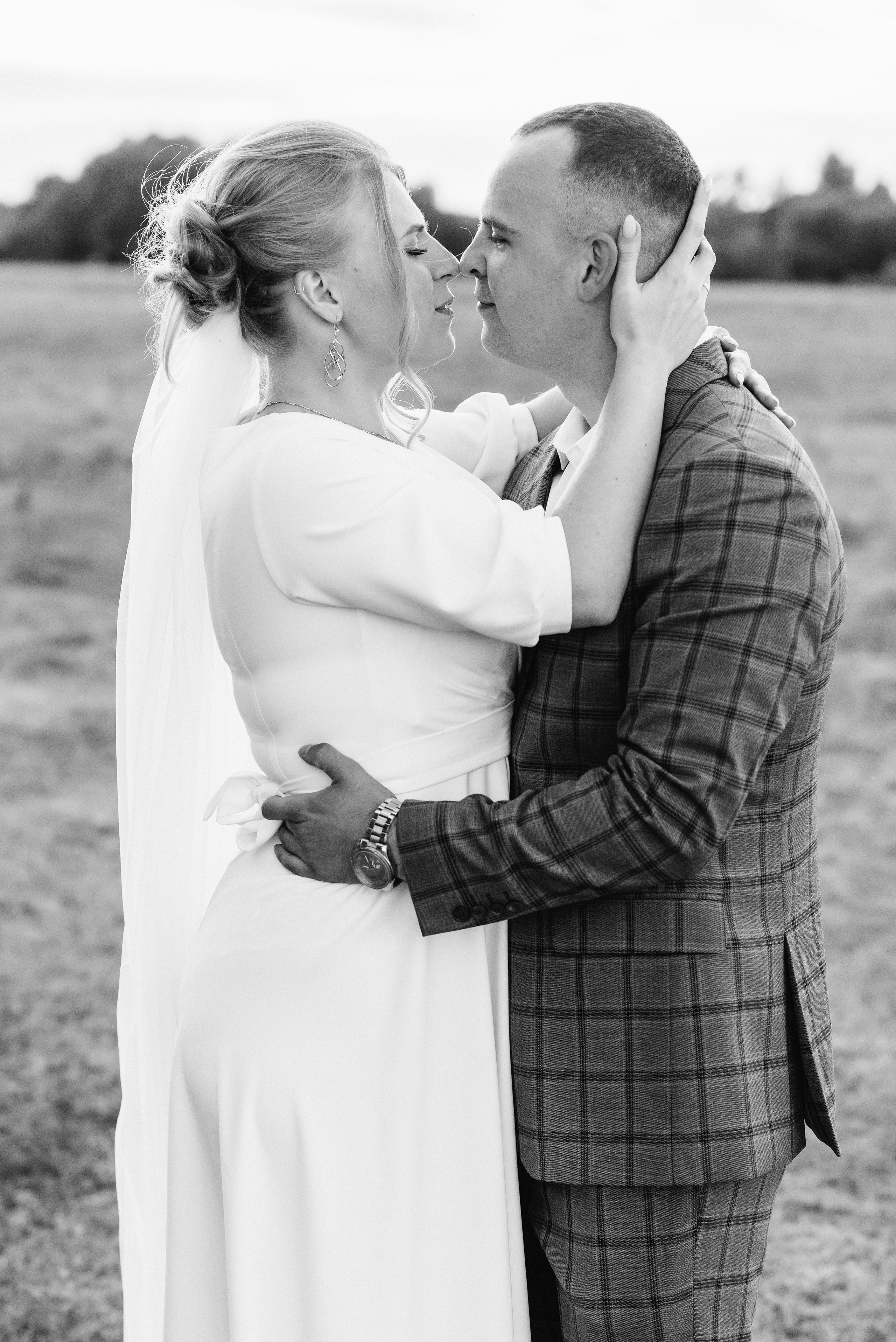 Саша и Света. Фотограф Николай Павленко в Гомеле