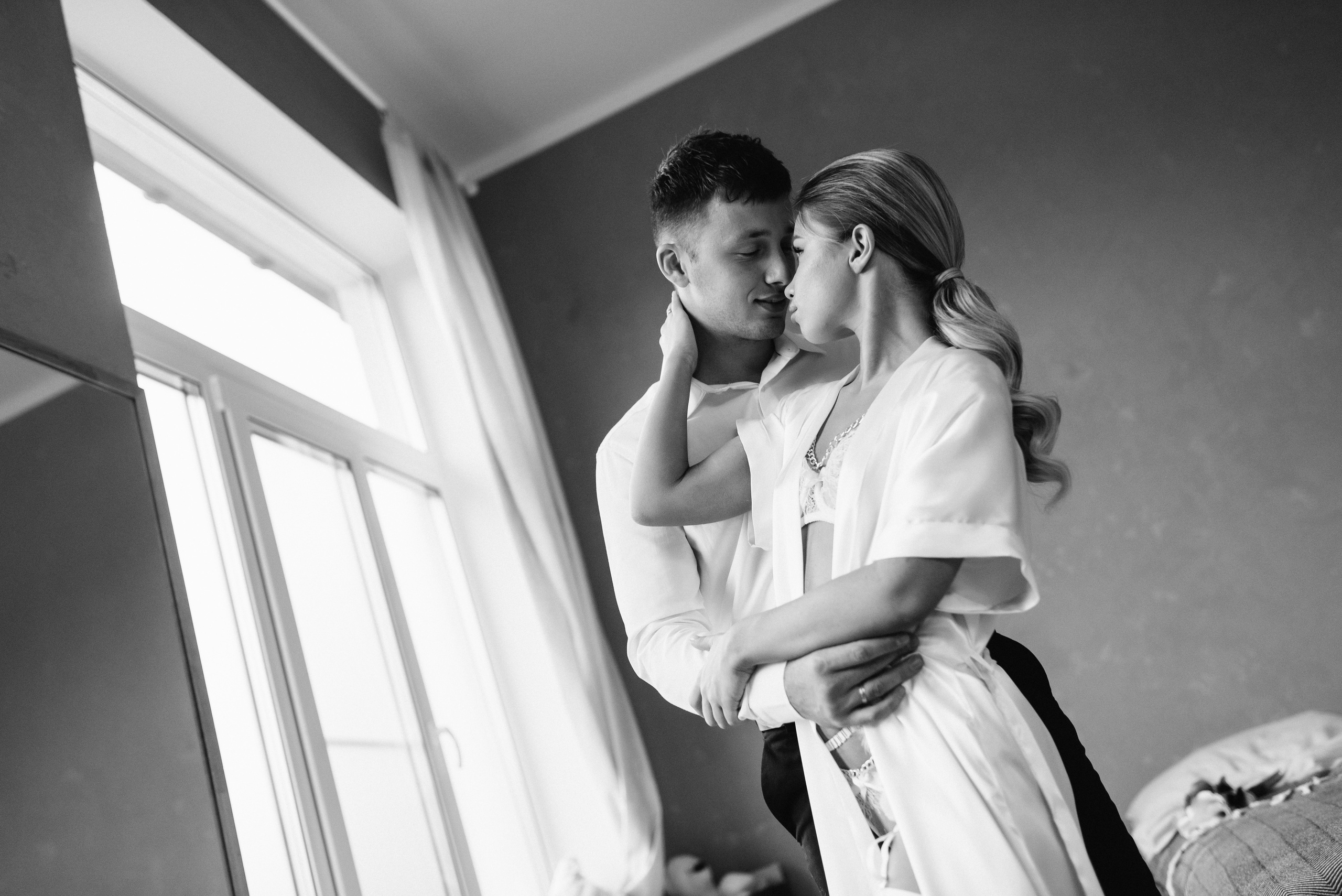 Дима и Юля. Фотограф Николай Павленко в Гомеле