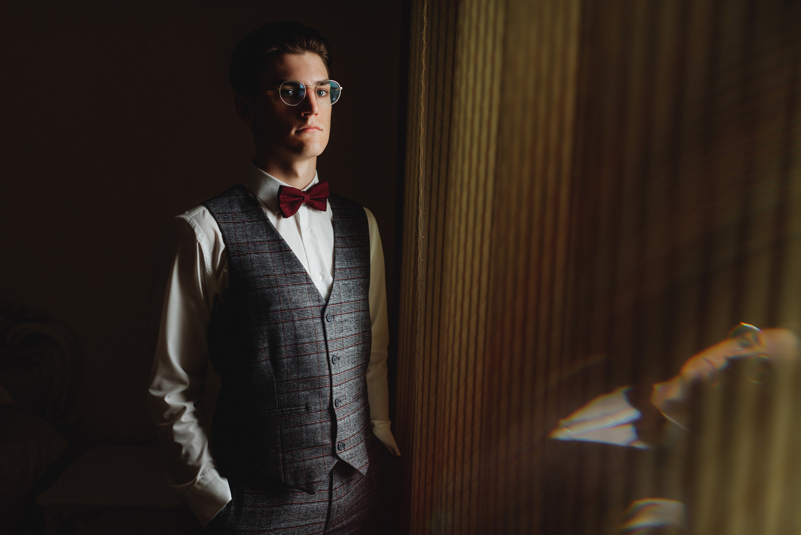 Василий и Вероника. Фотограф Николай Павленко в Гомеле