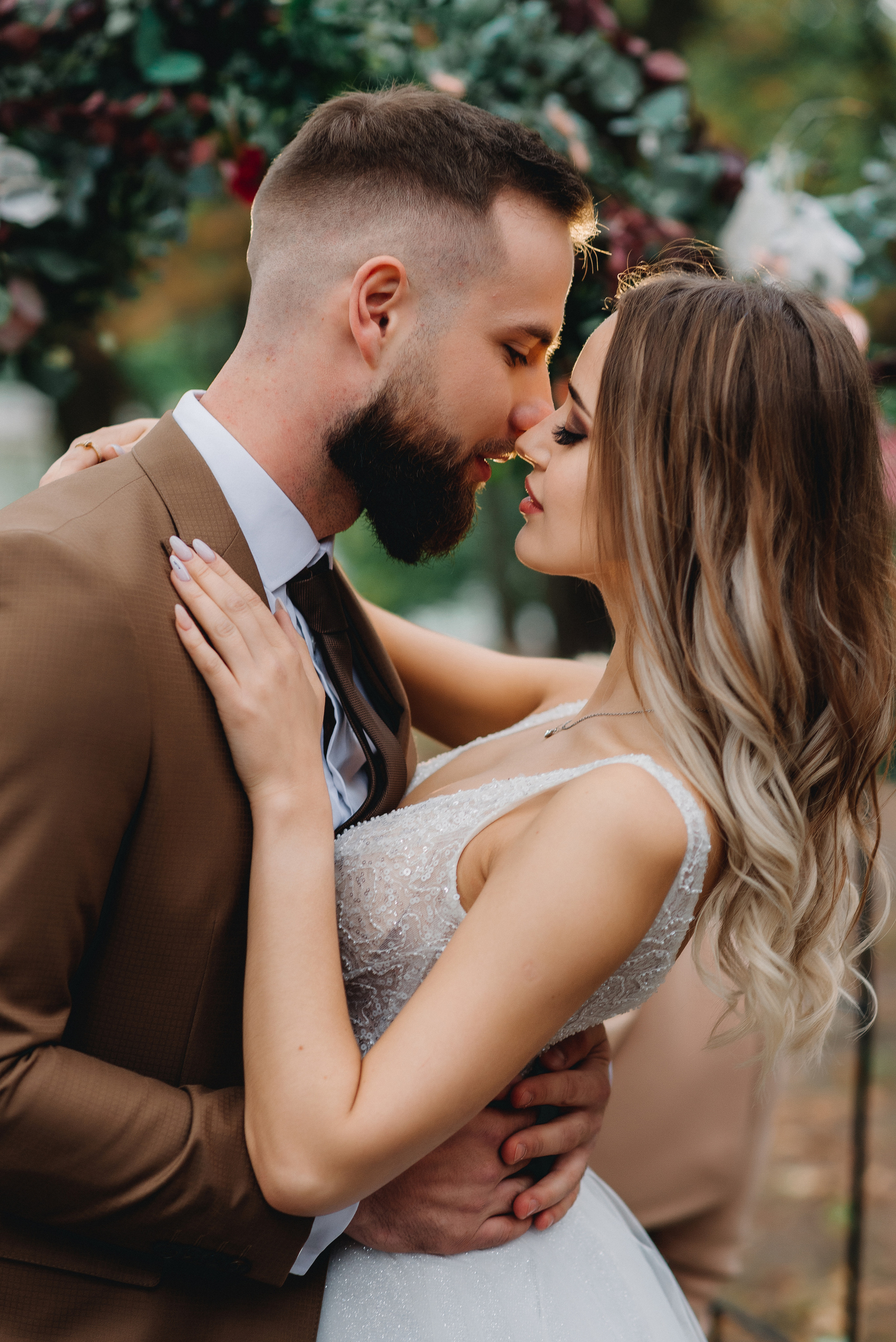 Влад и Алина. Фотограф Николай Павленко в Гомеле