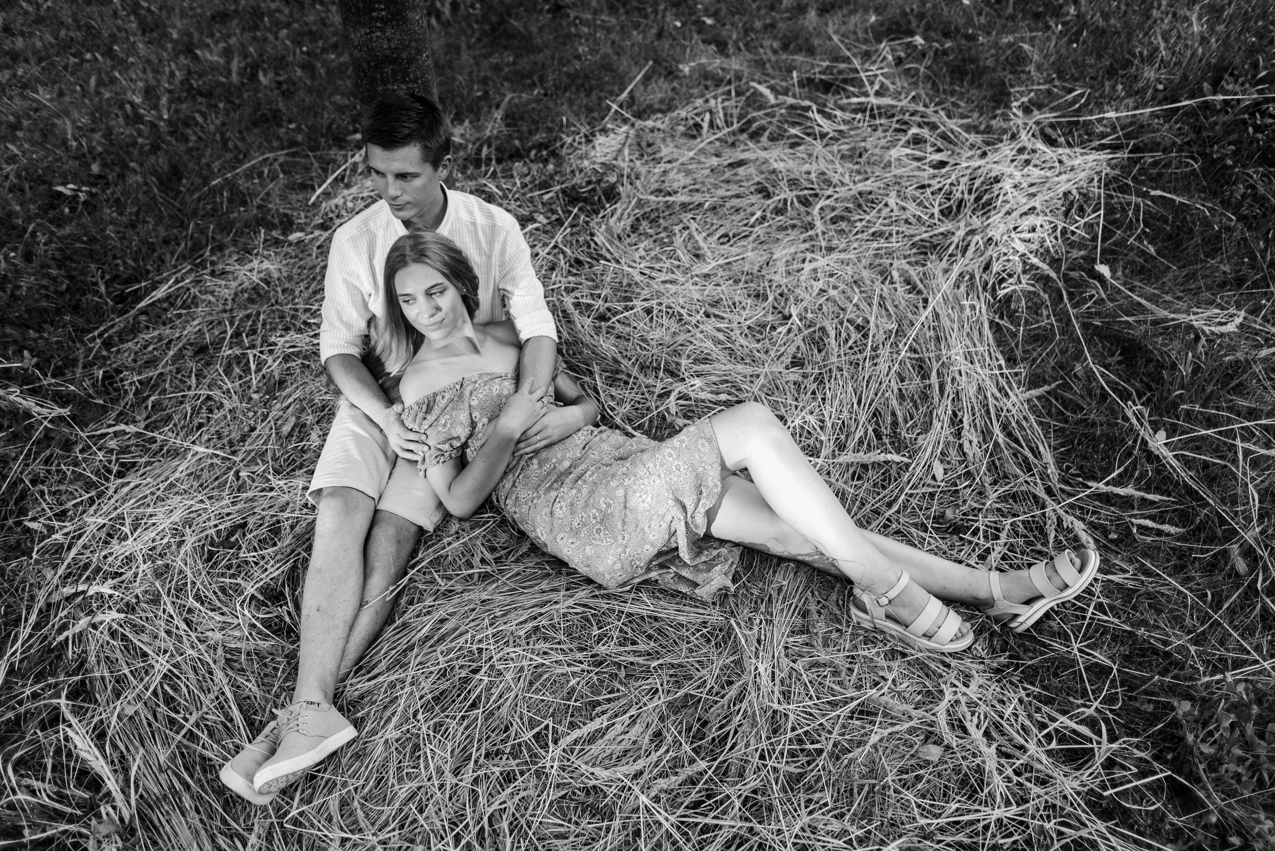 Света и Руслан. Фотограф Николай Павленко в Гомеле