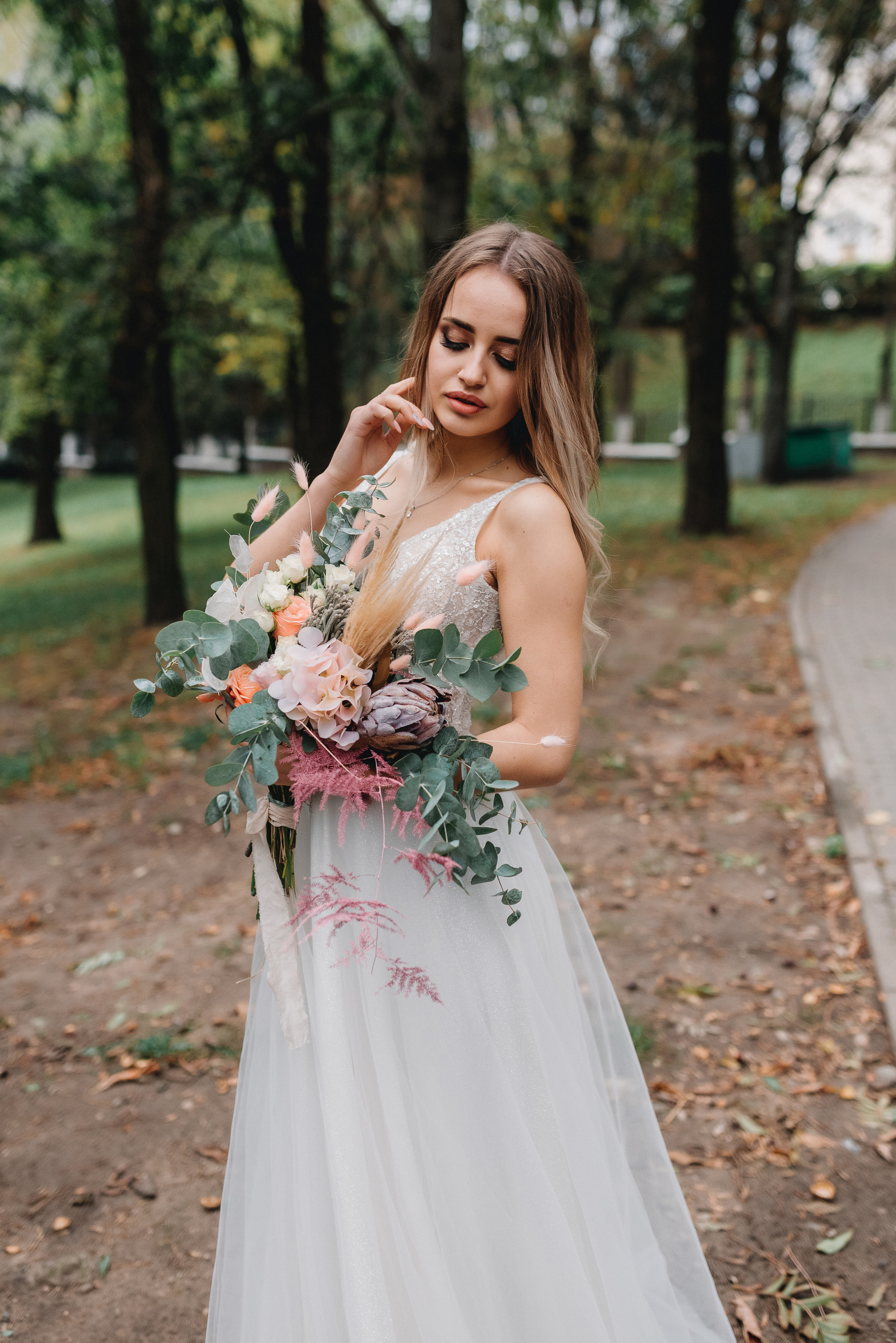 Влад и Алина. Фотограф Николай Павленко в Гомеле