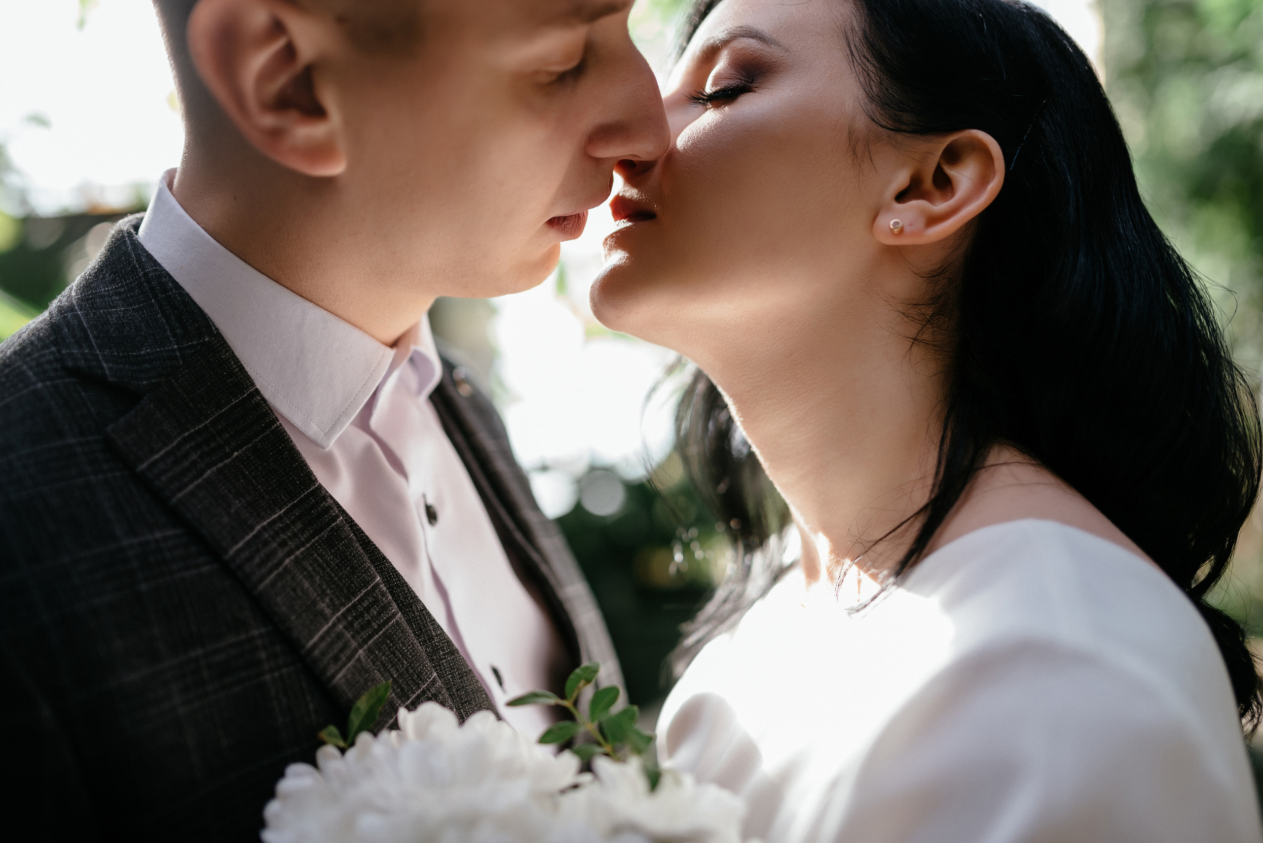 Артём и Диана. Фотограф Николай Павленко в Гомеле