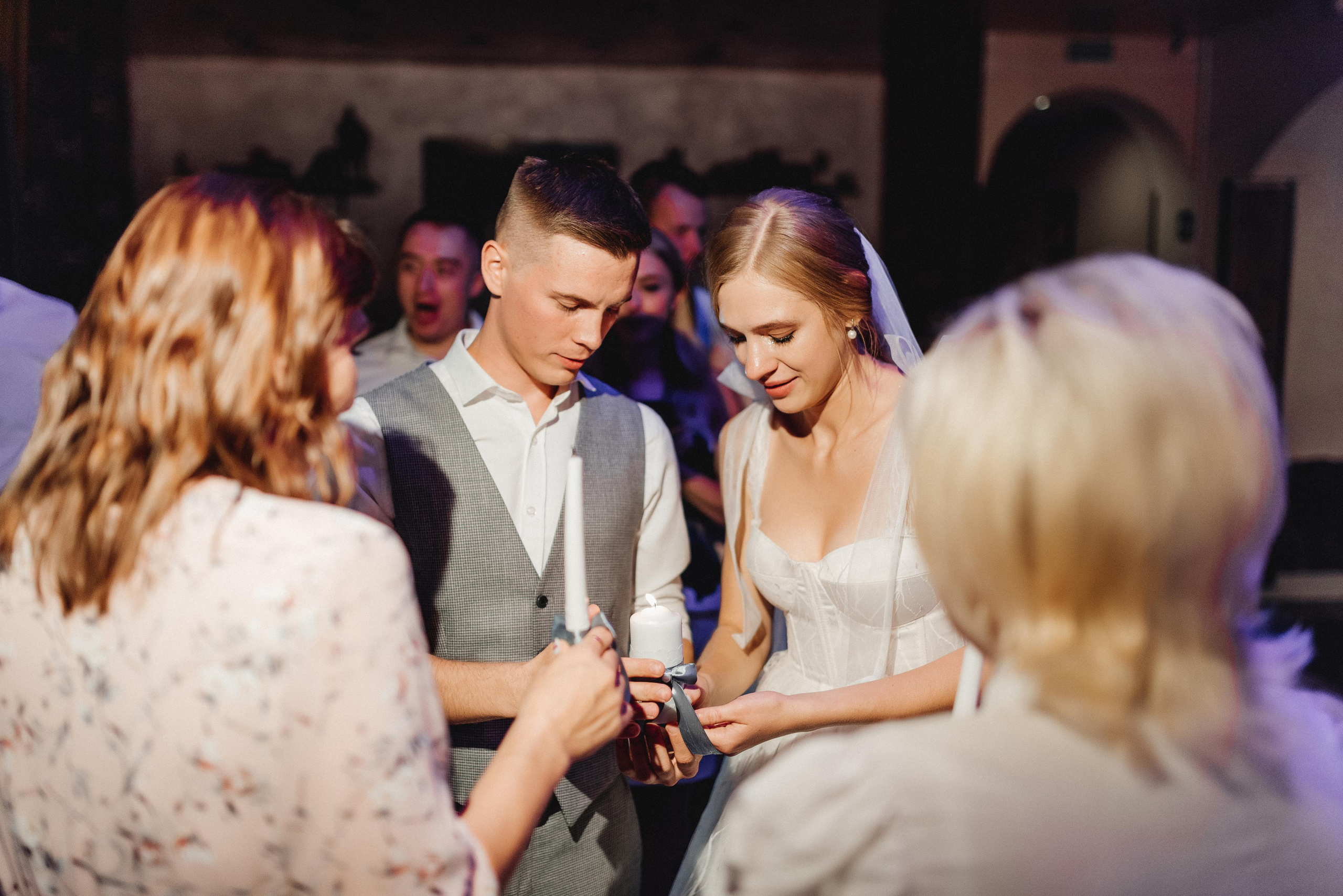 Света и Руслан. Фотограф Николай Павленко в Гомеле