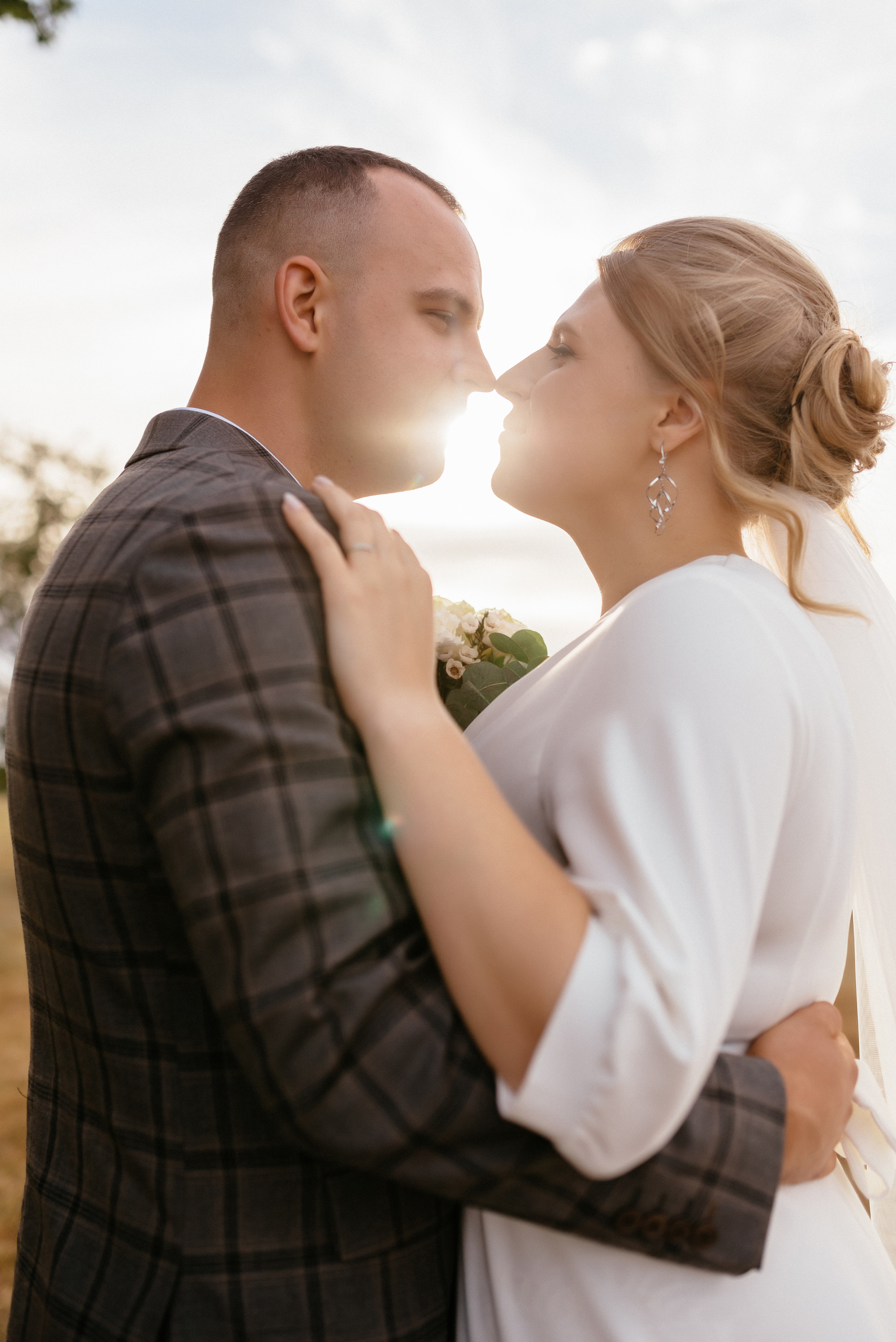 Саша и Света. Фотограф Николай Павленко в Гомеле