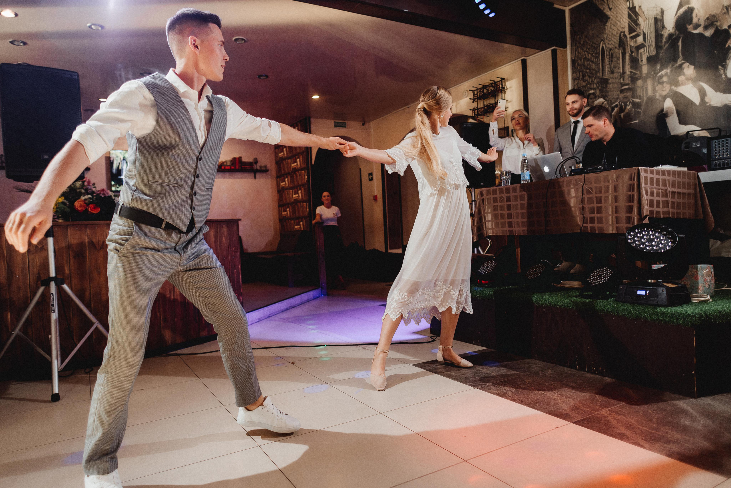 Света и Руслан. Фотограф Николай Павленко в Гомеле