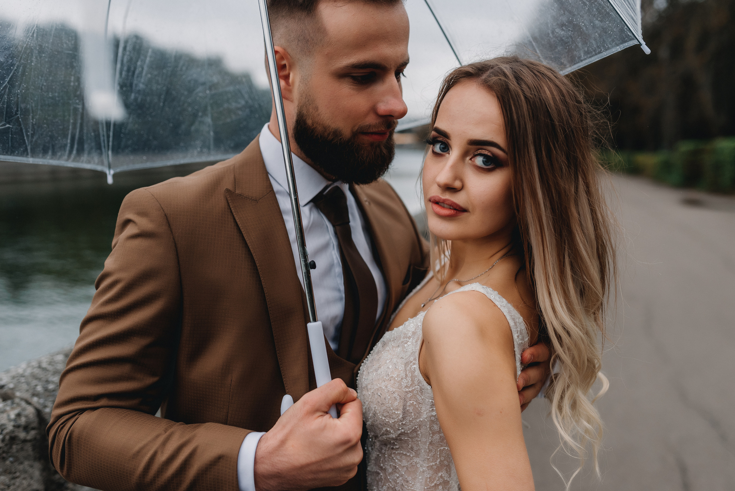 Влад и Алина. Фотограф Николай Павленко в Гомеле