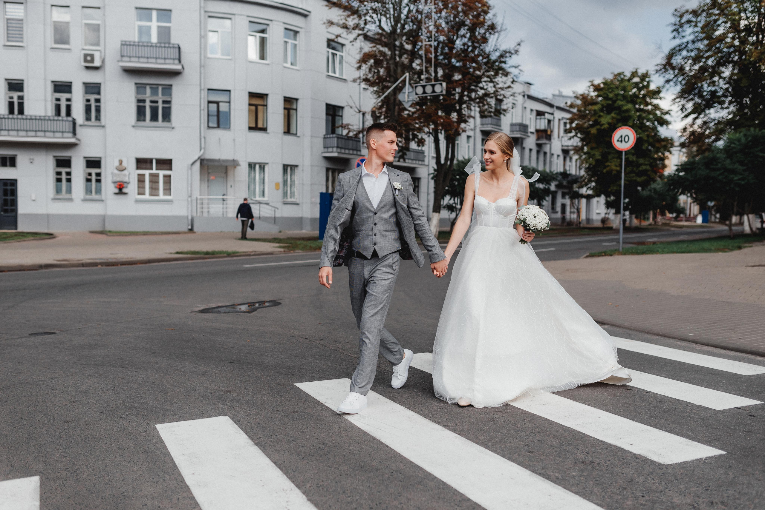 Света и Руслан. Фотограф Николай Павленко в Гомеле