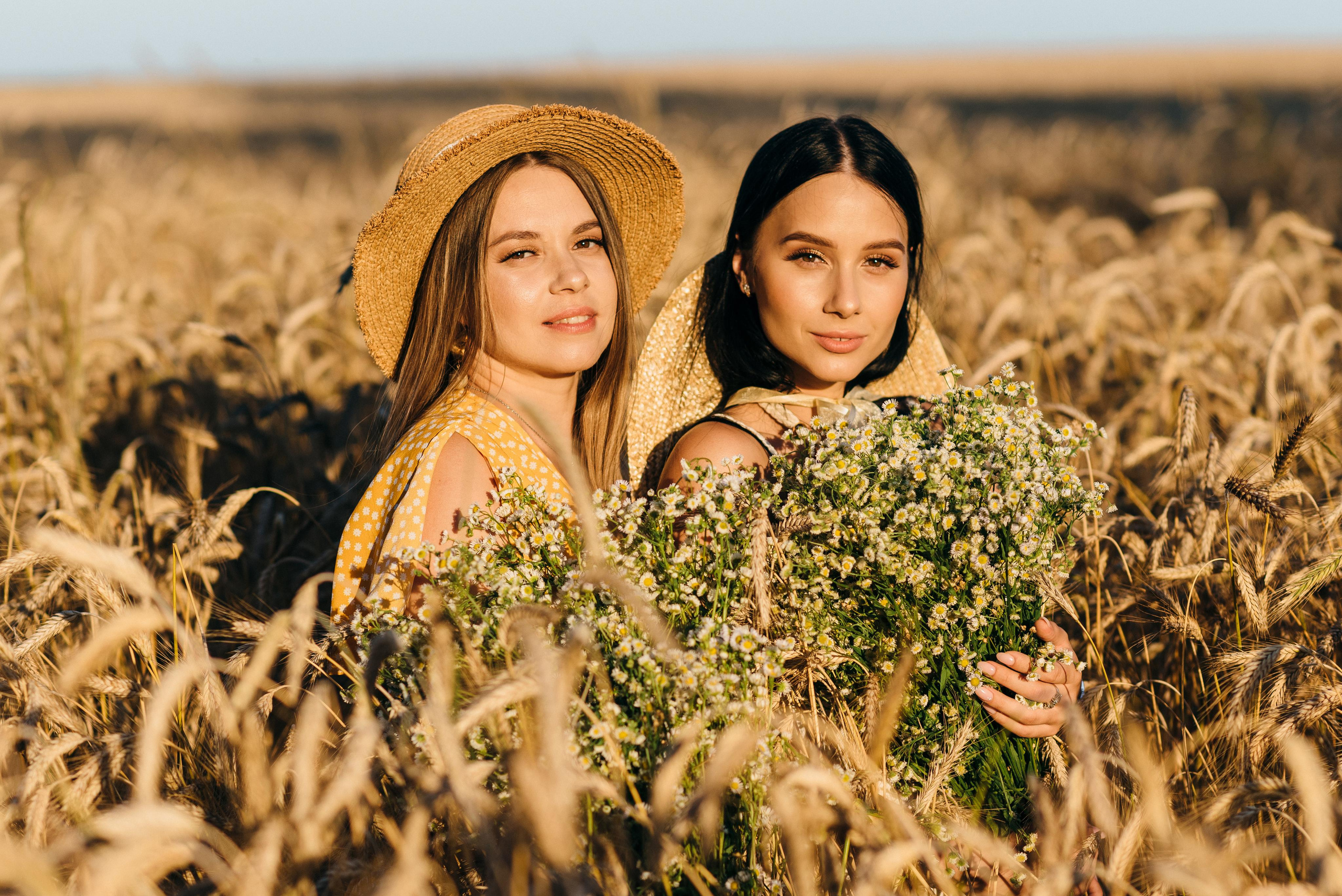 Сёстры. Фотограф Николай Павленко в Гомеле