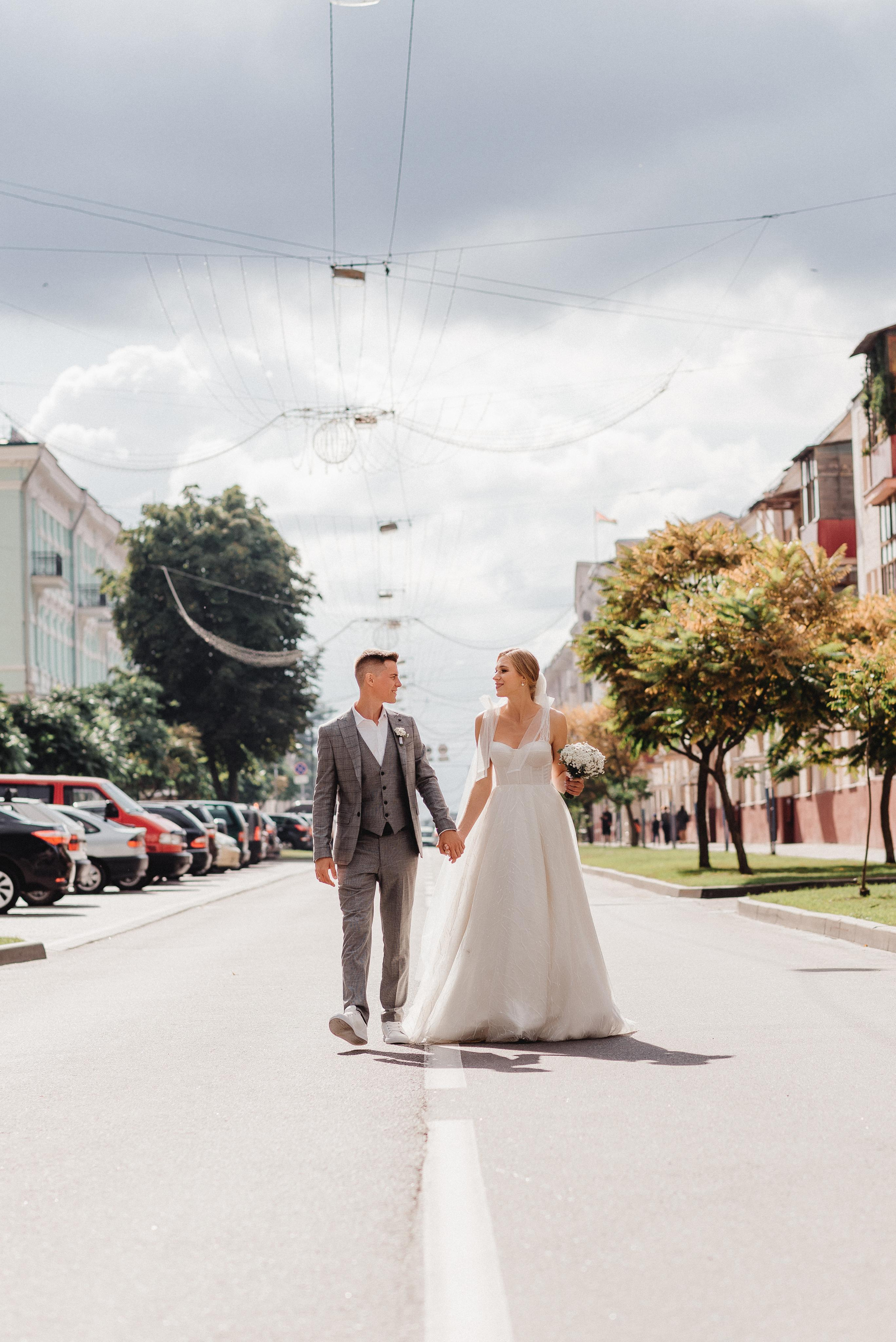 Света и Руслан. Фотограф Николай Павленко в Гомеле