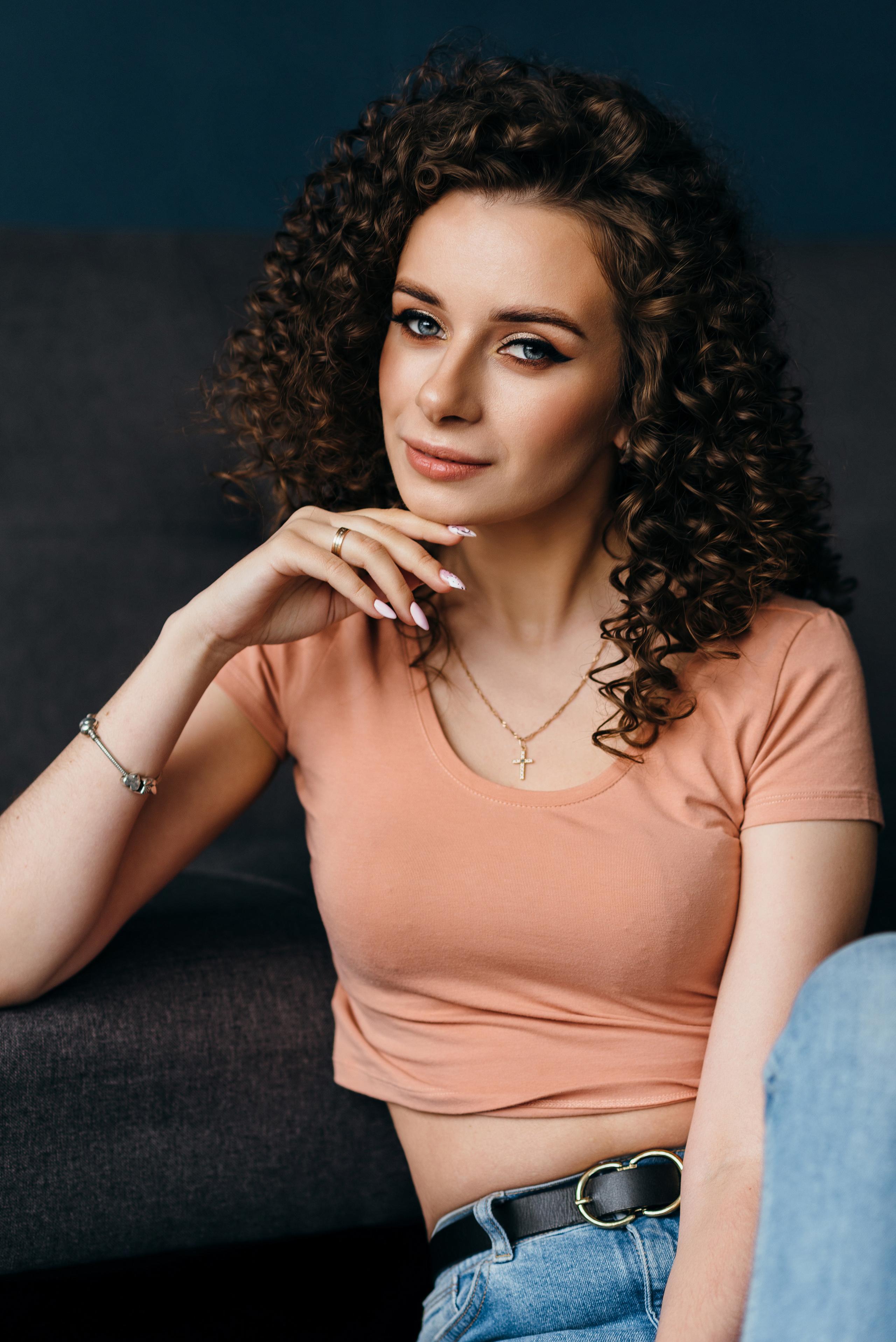 Катя. Фотограф в Гомеле Николай Павленко