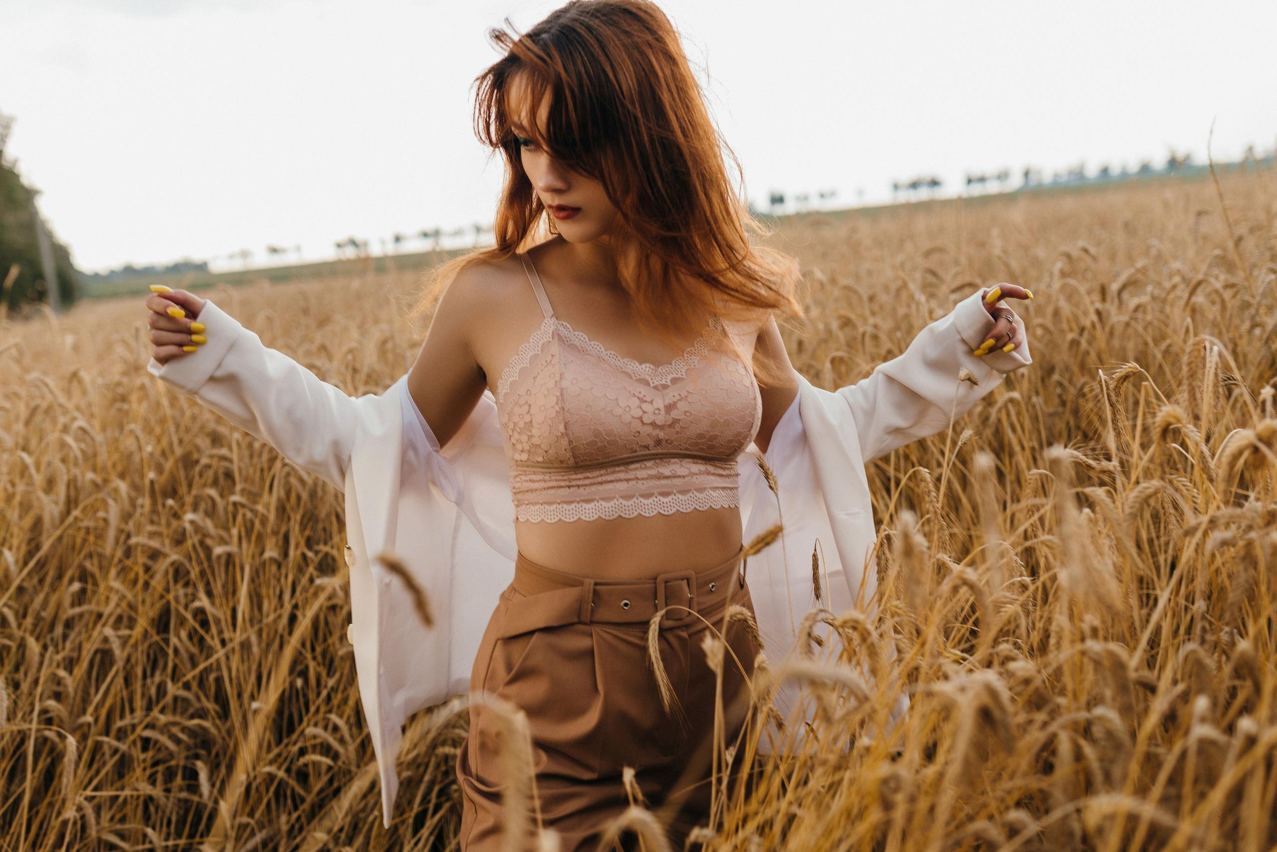 Наташа. Фотограф Николай Павленко в Гомеле