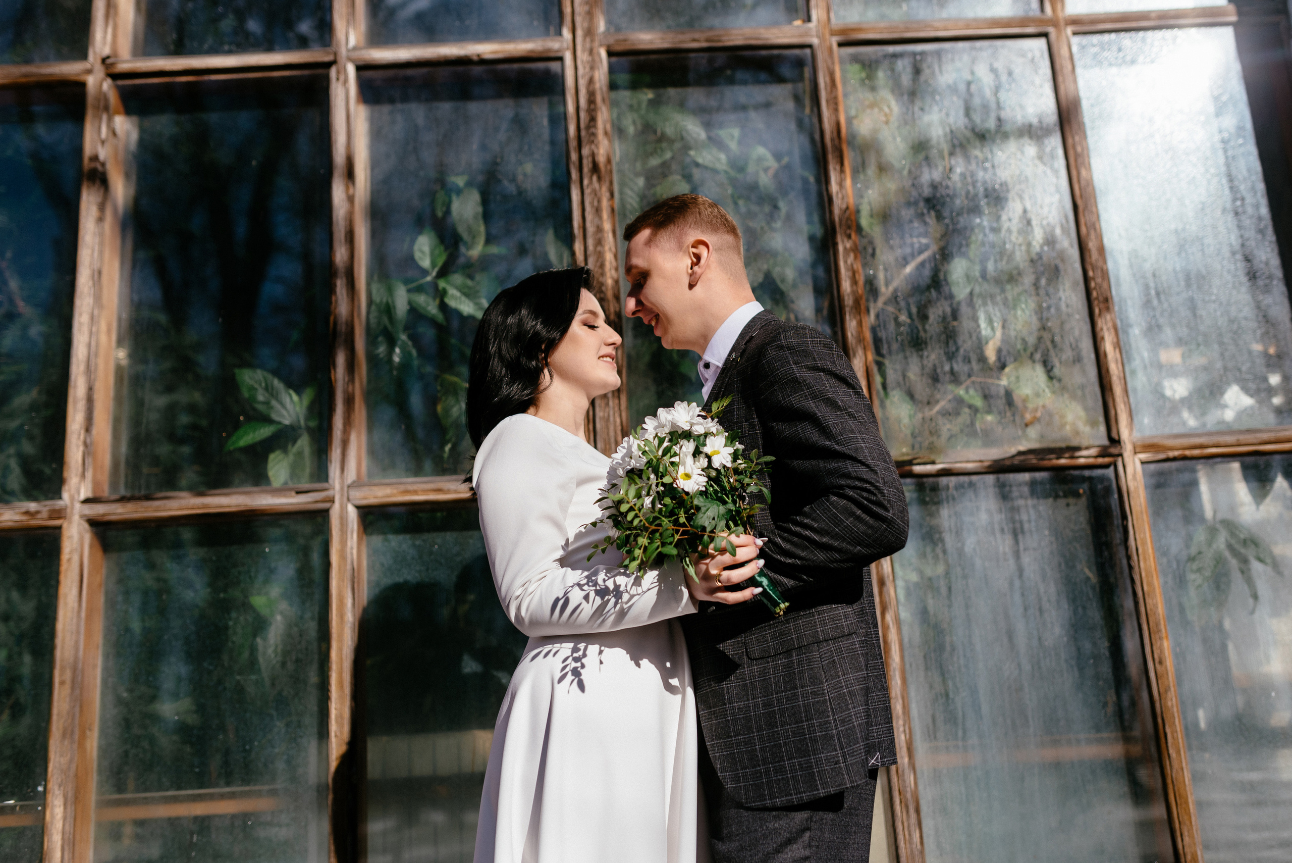 Артём и Диана. Фотограф Николай Павленко в Гомеле