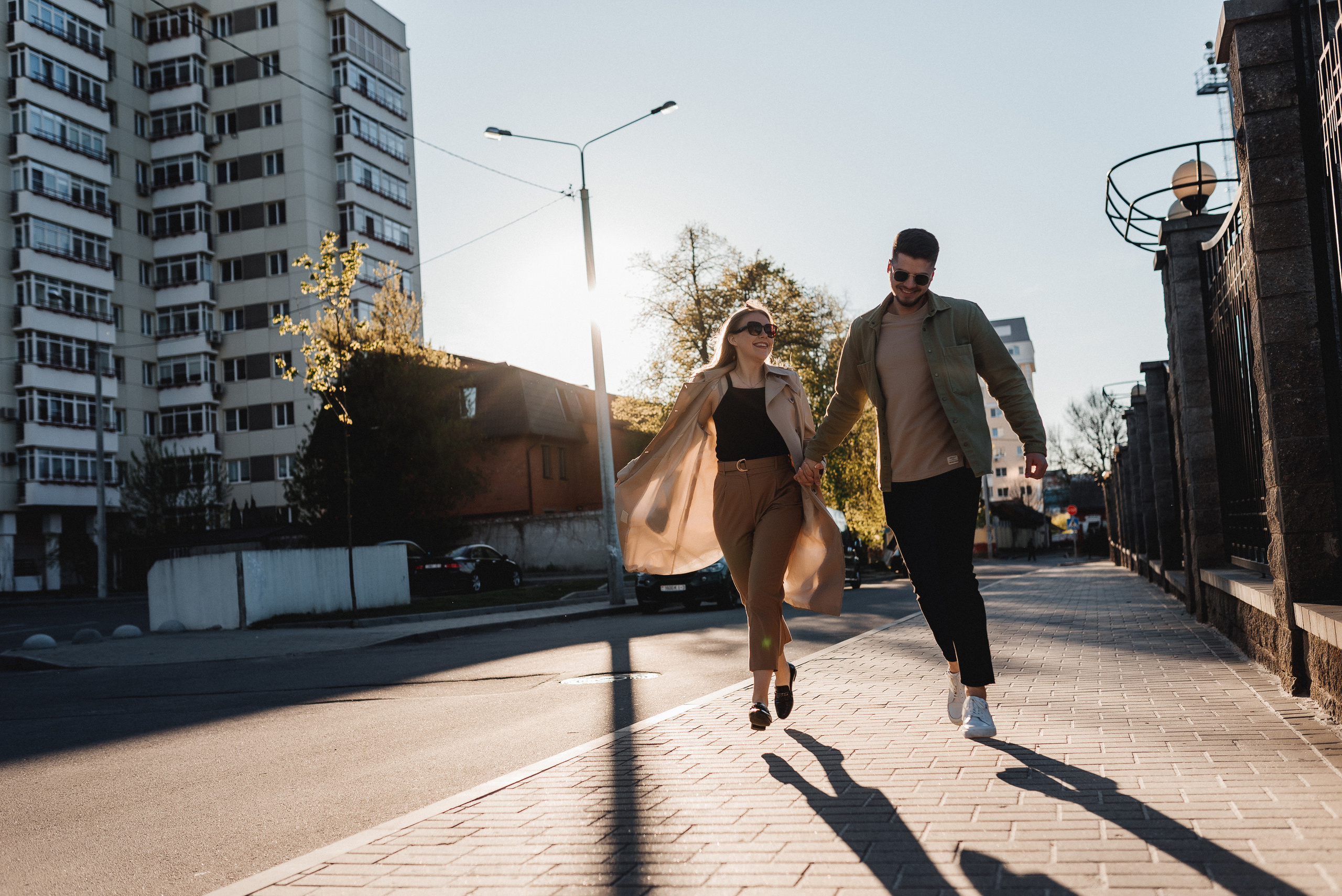 Женя и Никита. Фотограф Николай Павленко в Гомеле