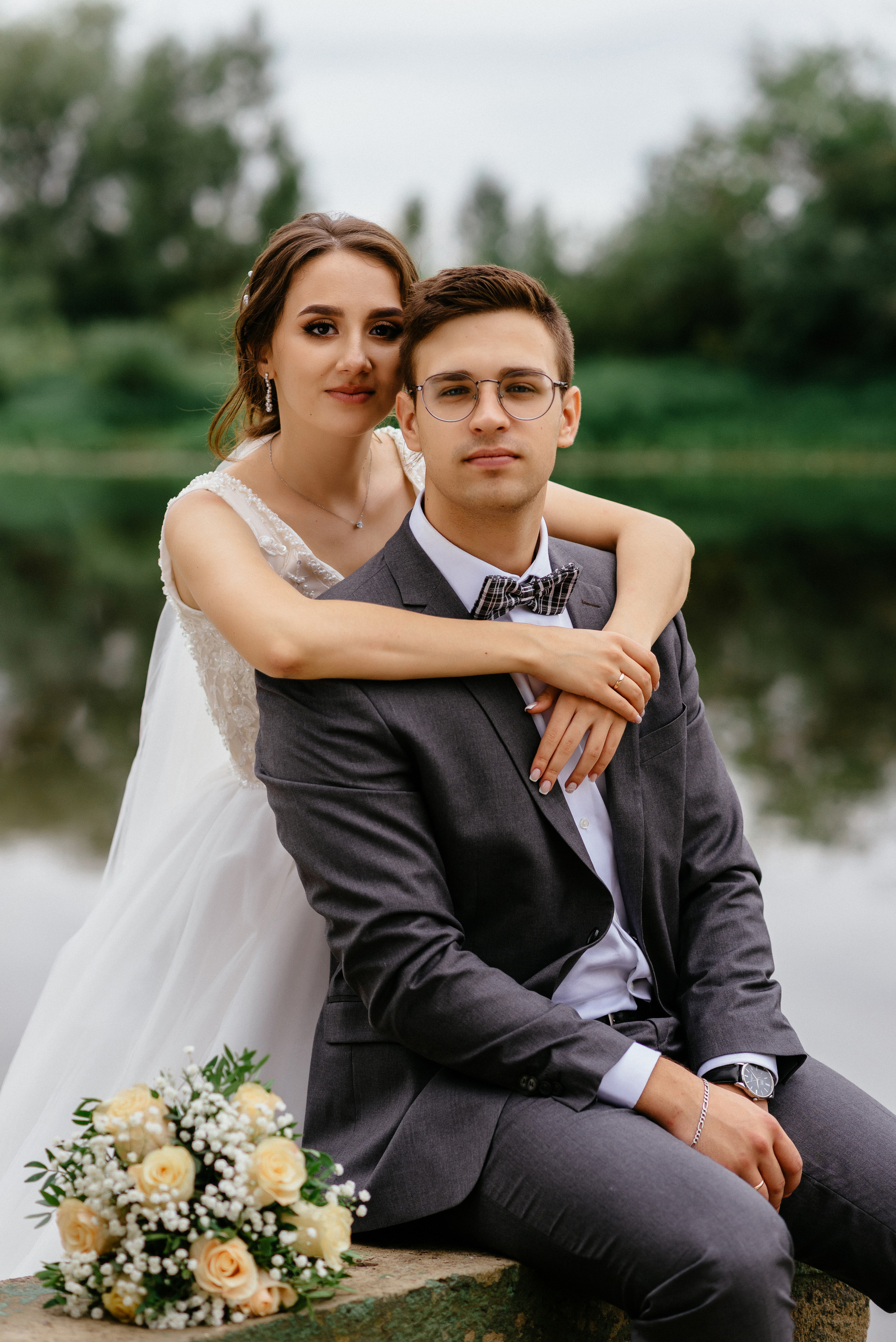 Денис и Диана. Фотограф Николай Павленко в Гомеле