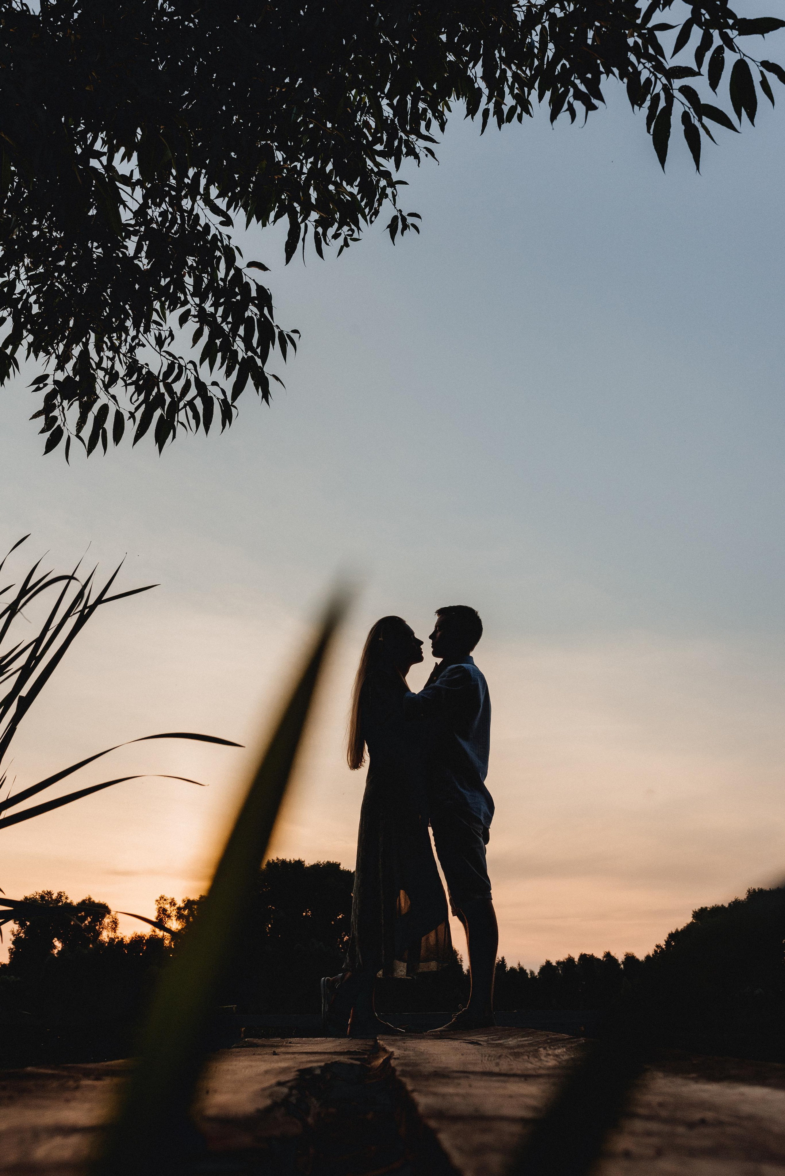 Света и Руслан. Фотограф Николай Павленко в Гомеле