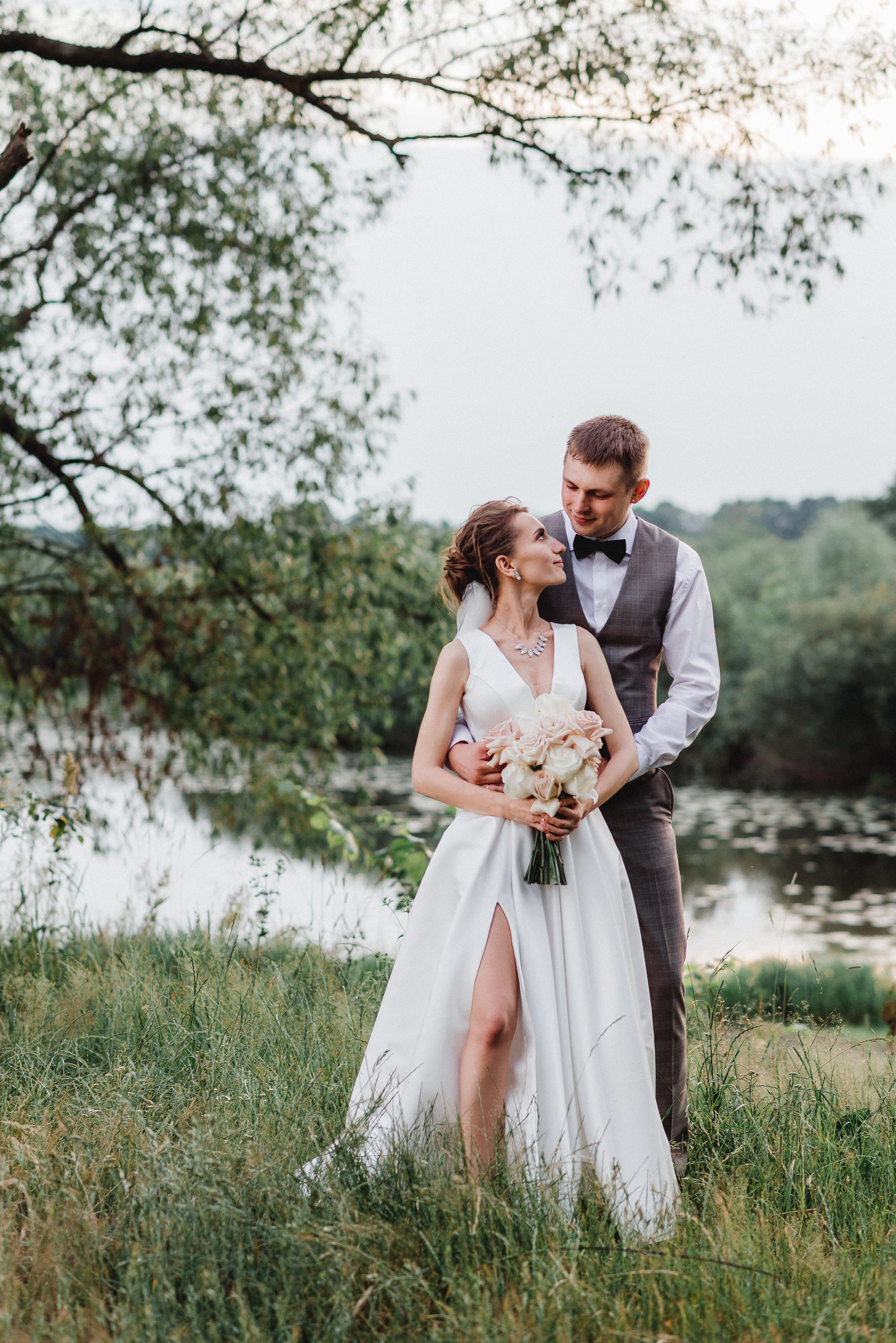 Настя и Рома. Фотограф Николай Павленко в Гомеле